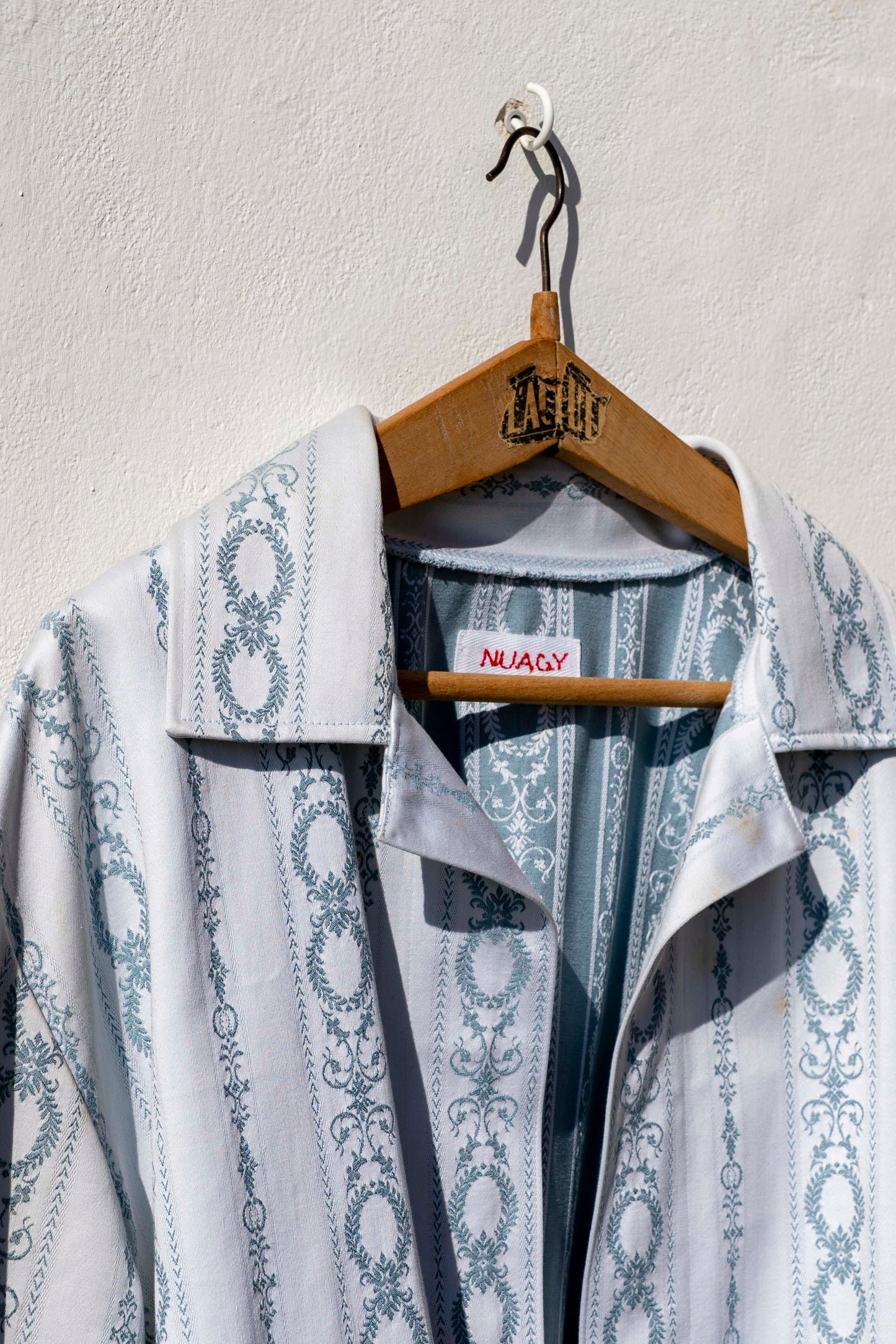 Veste Homme - BLANC & BLEU
