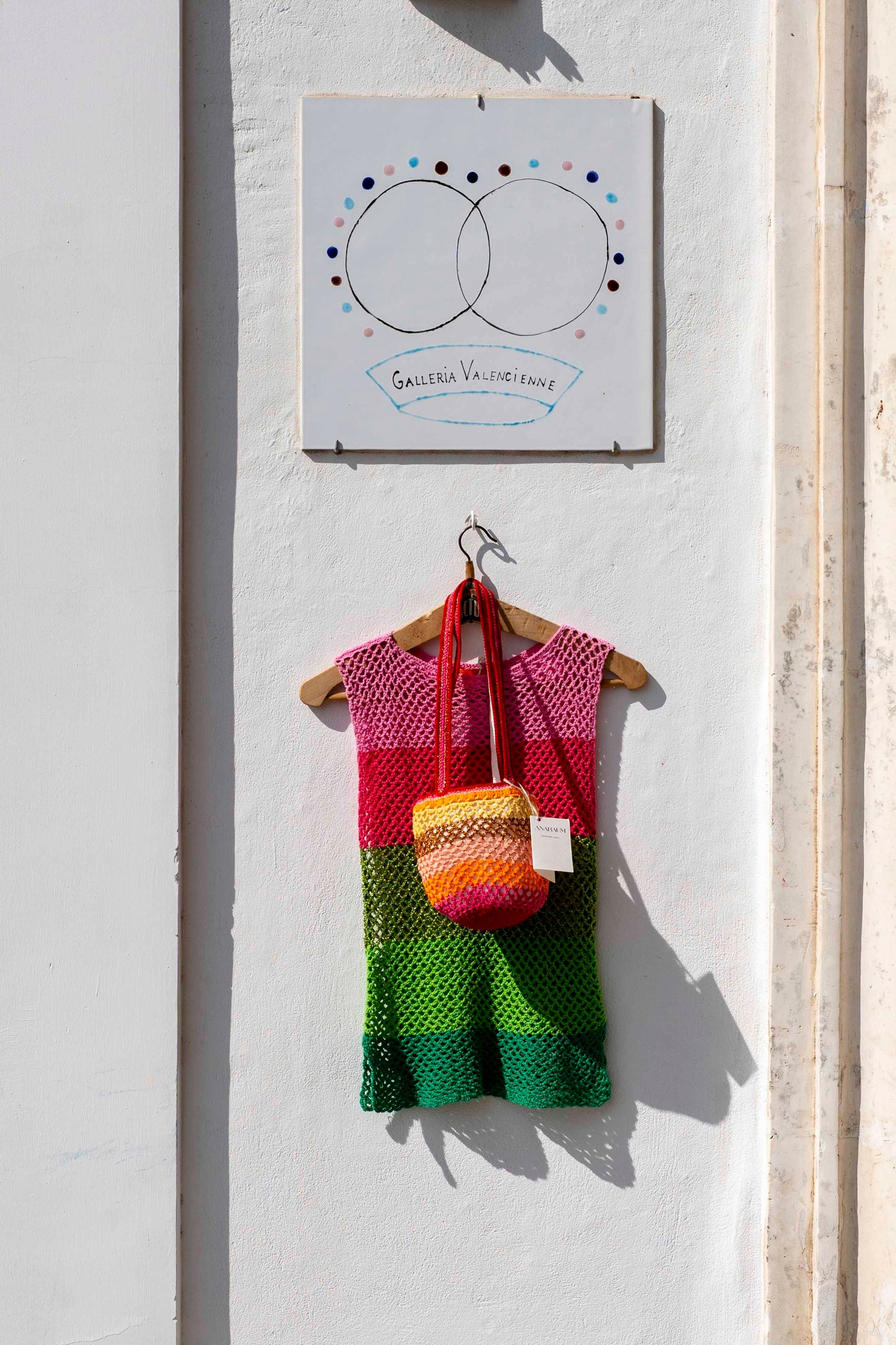 Bag - Poppy Crochet