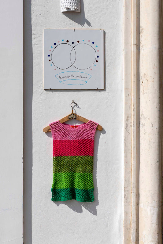 Top - Beach Cover Up DAISY