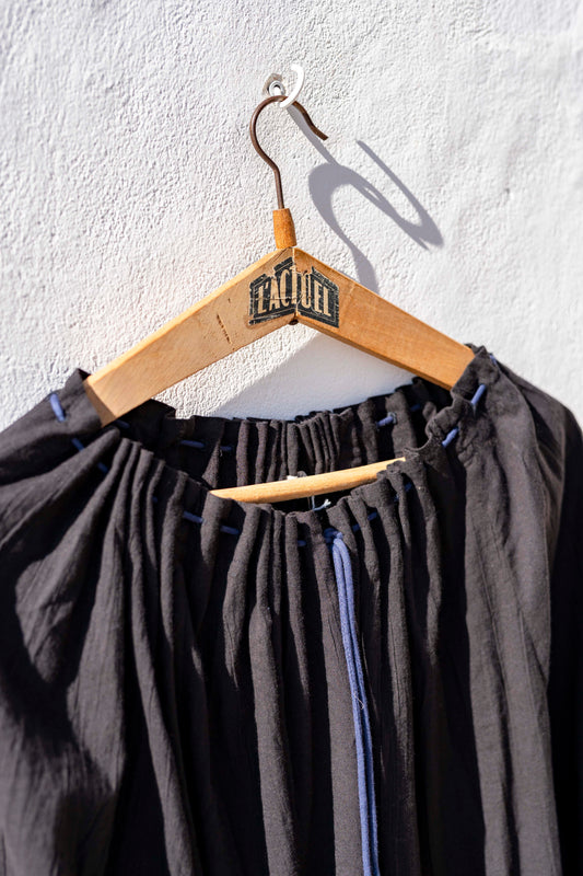 Shirt Women - Bono Black Shirt