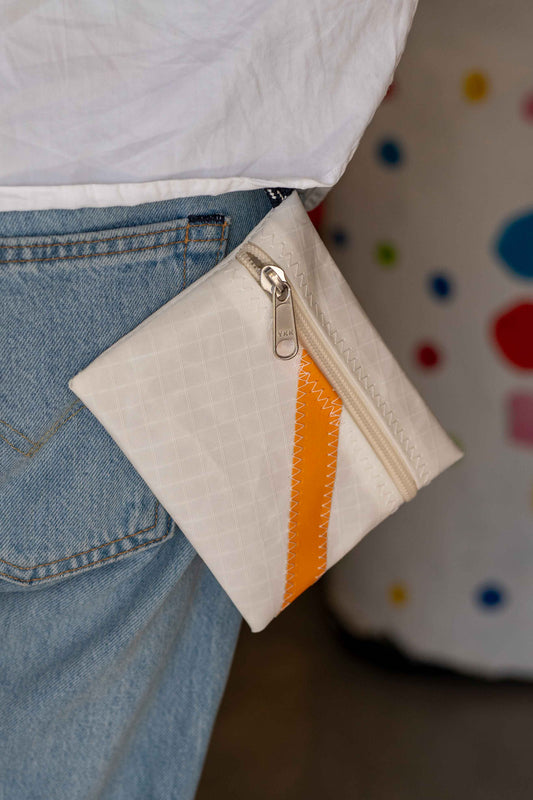 Sac - Étui à fermeture éclair SUMMER Orange