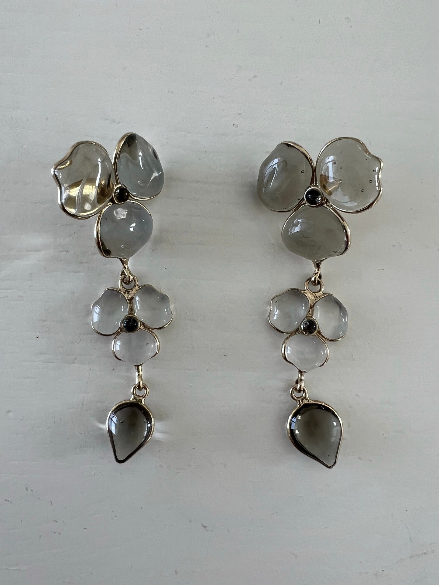 Earrings - Garden of Eden
