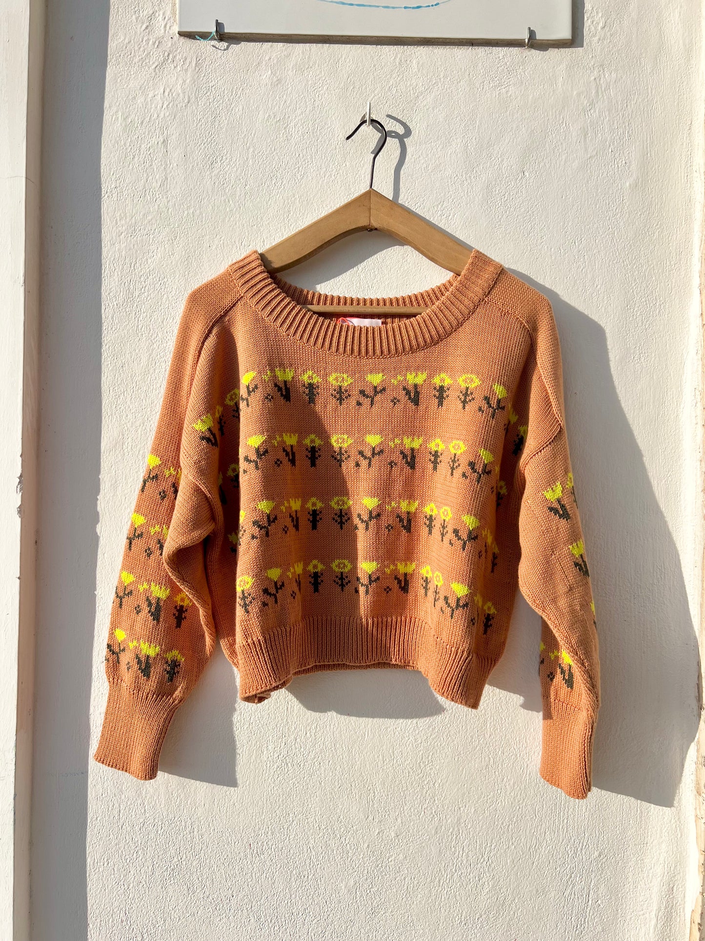 Sweater -Top Prato Sartorial Vico