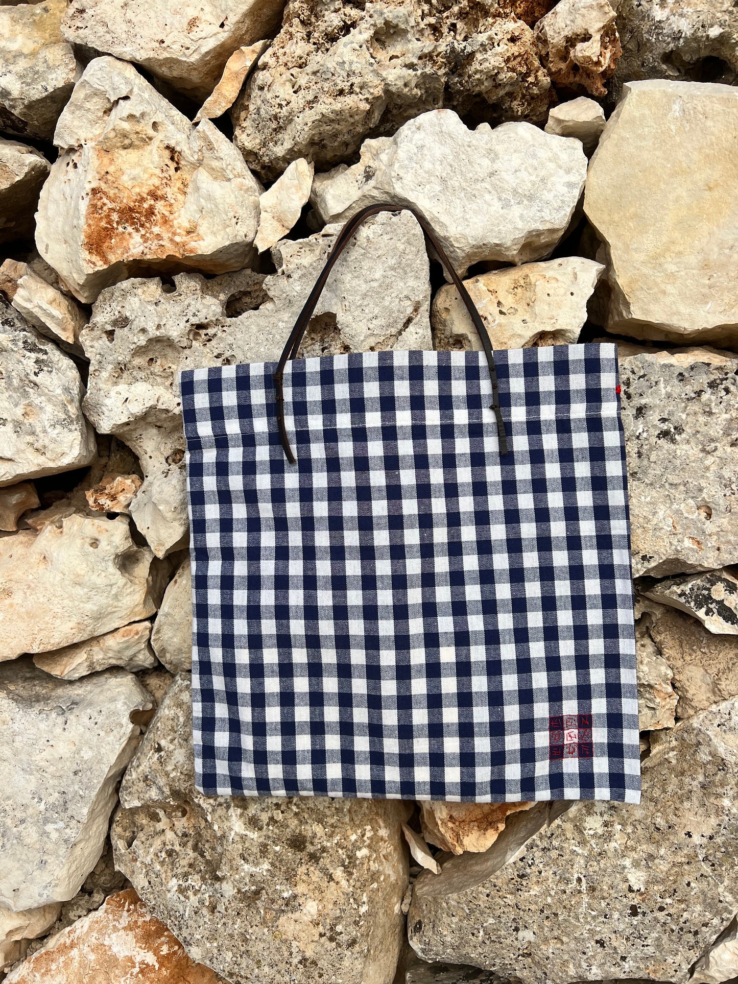 Bag - Square Baby Tote Bag