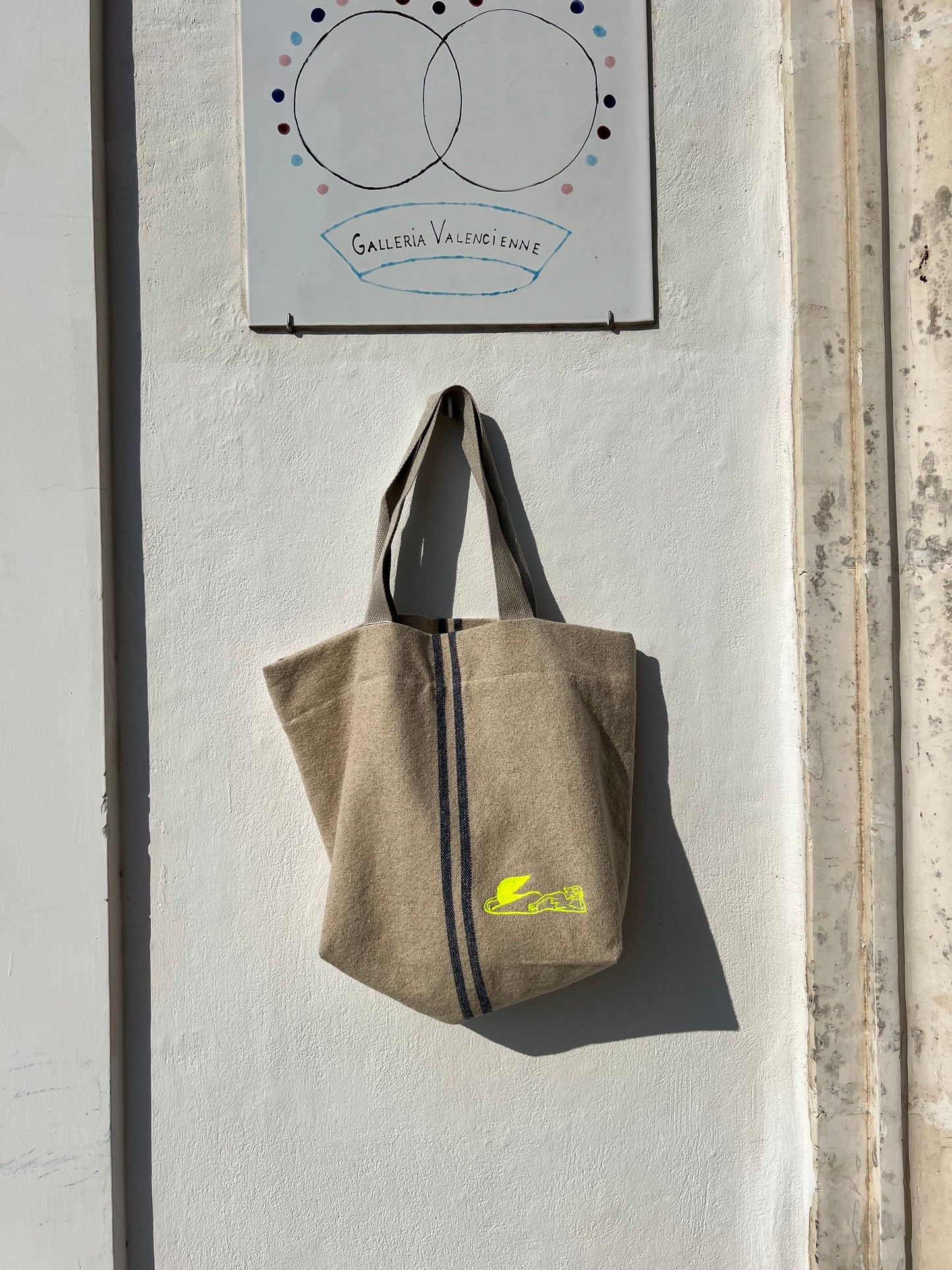 Sac - Sac fourre-tout Sirène Rose