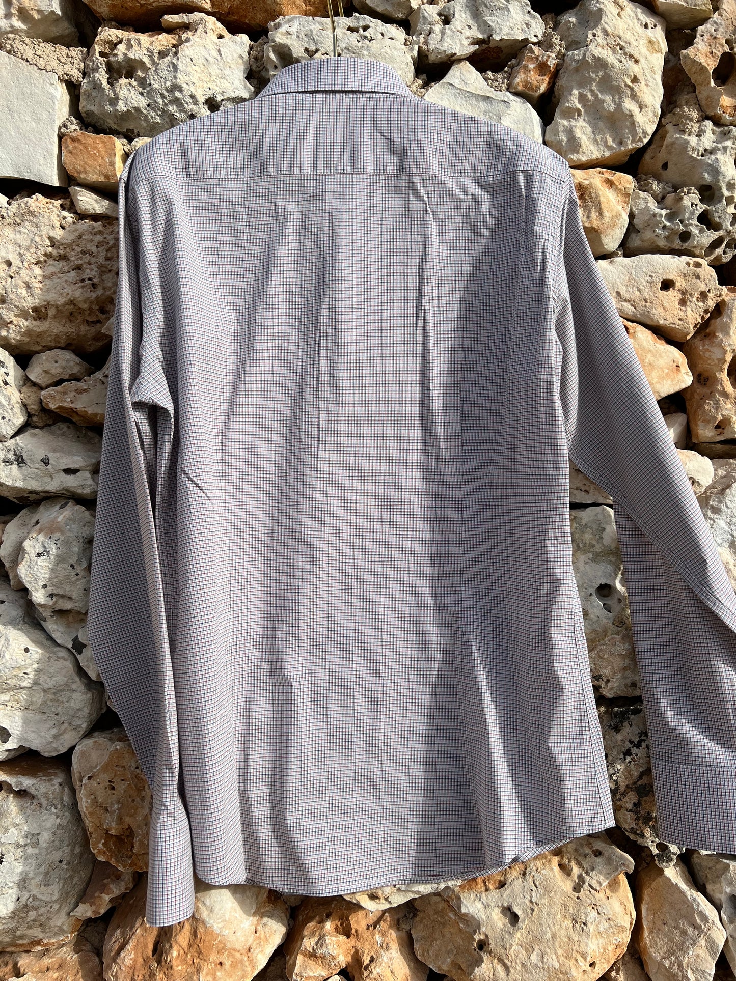 Shirt Men - Classic Checkerd