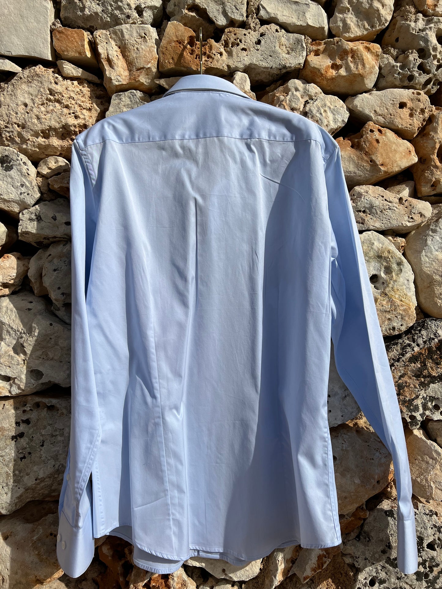 Shirt Men - Classic Airy blue