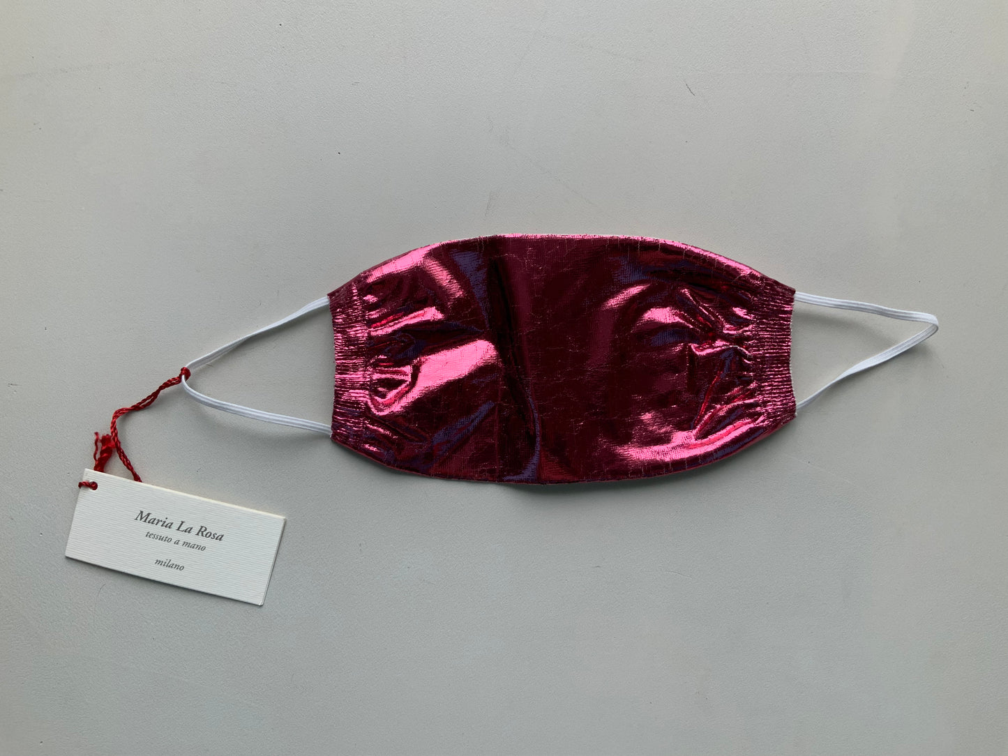 Laminated Mask - Pink