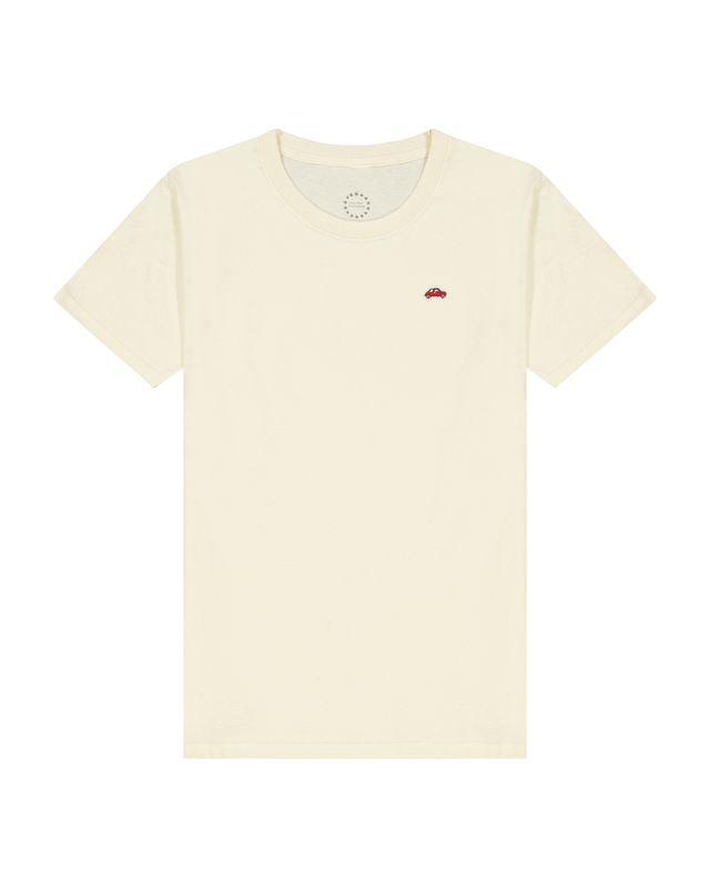 T-shirt - Off-white Italian Red Car Unisex