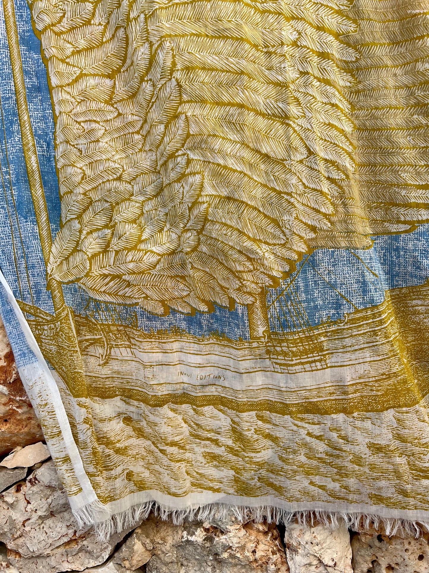 Scarf - 100 Philomena