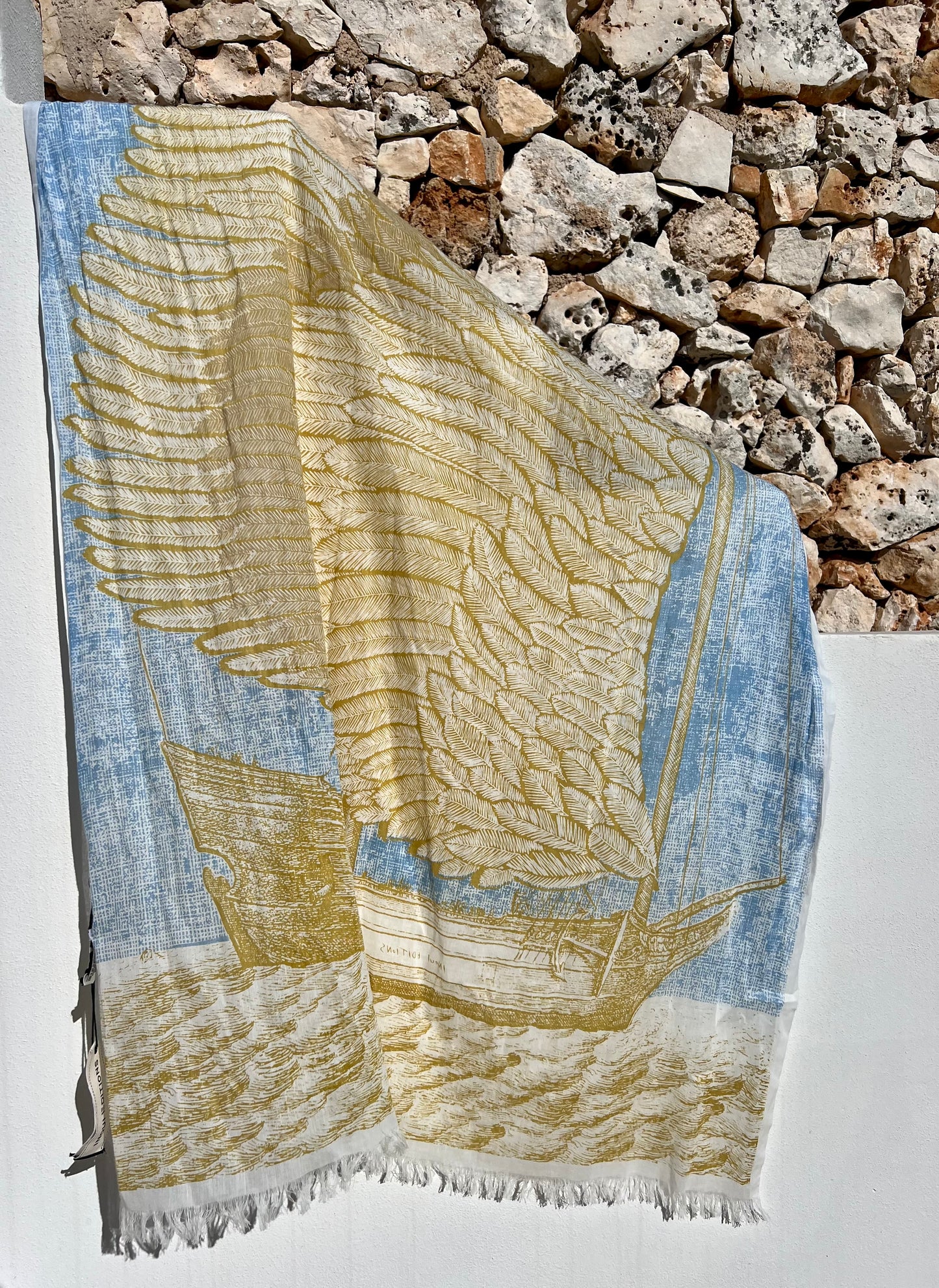Scarf - 100 Philomena