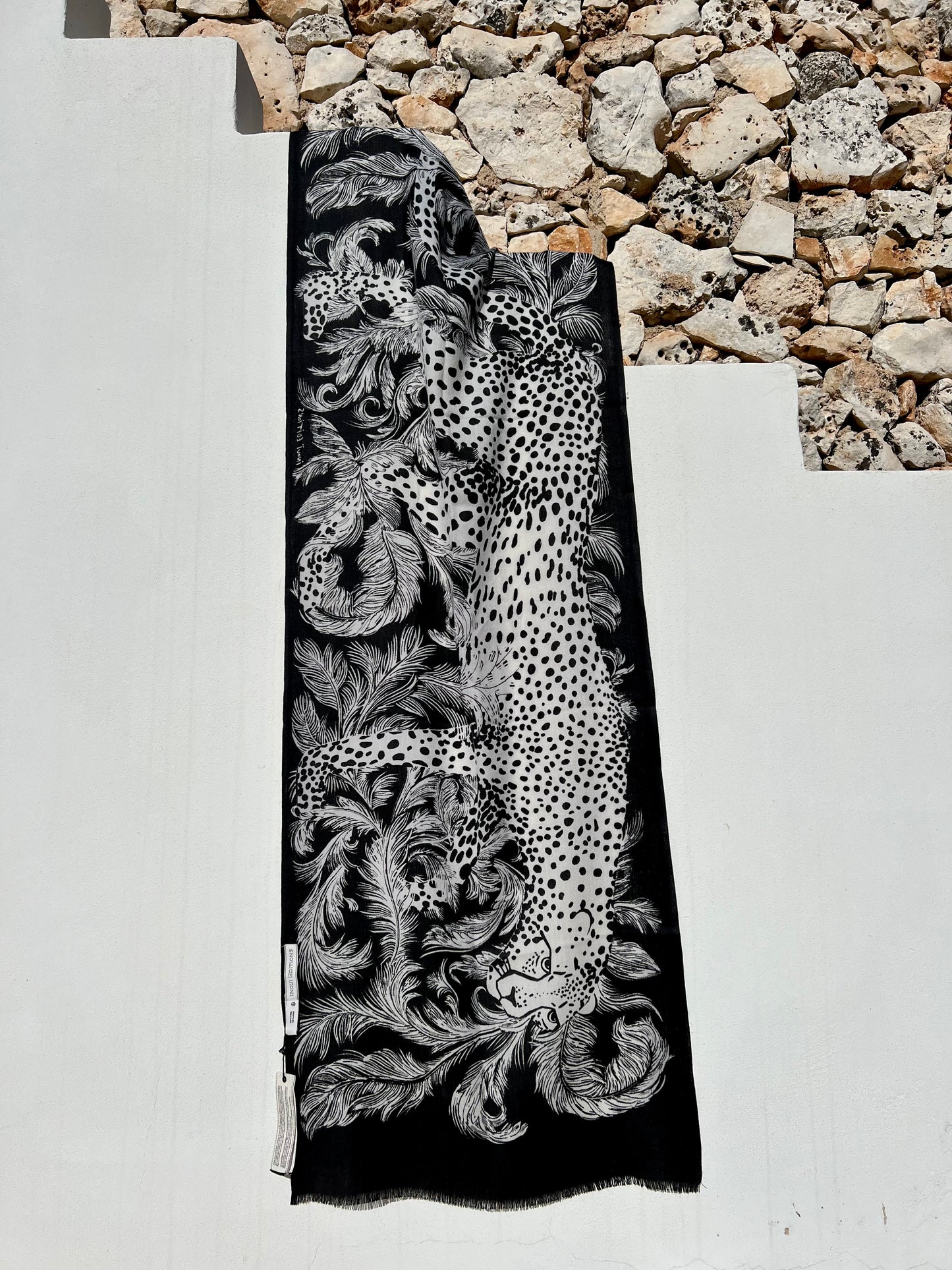 Scarf - Eugene Black