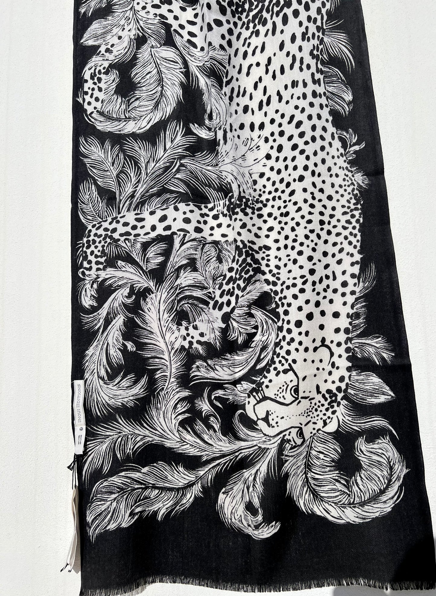 Scarf - Eugene Black