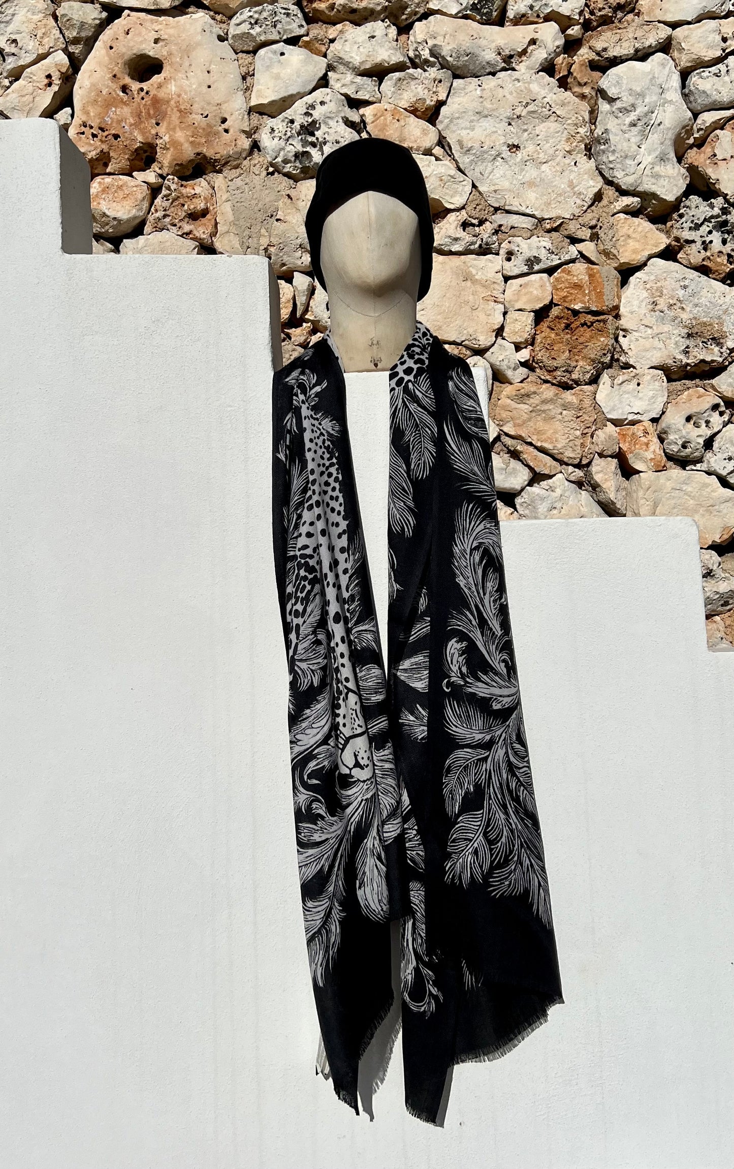 Scarf - Eugene Black