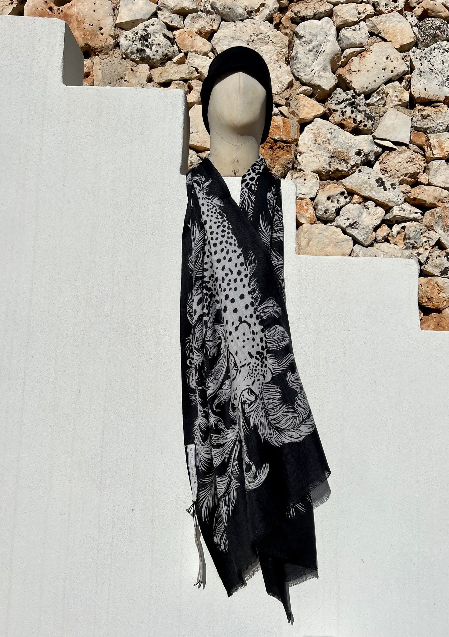 Scarf - Eugene Black