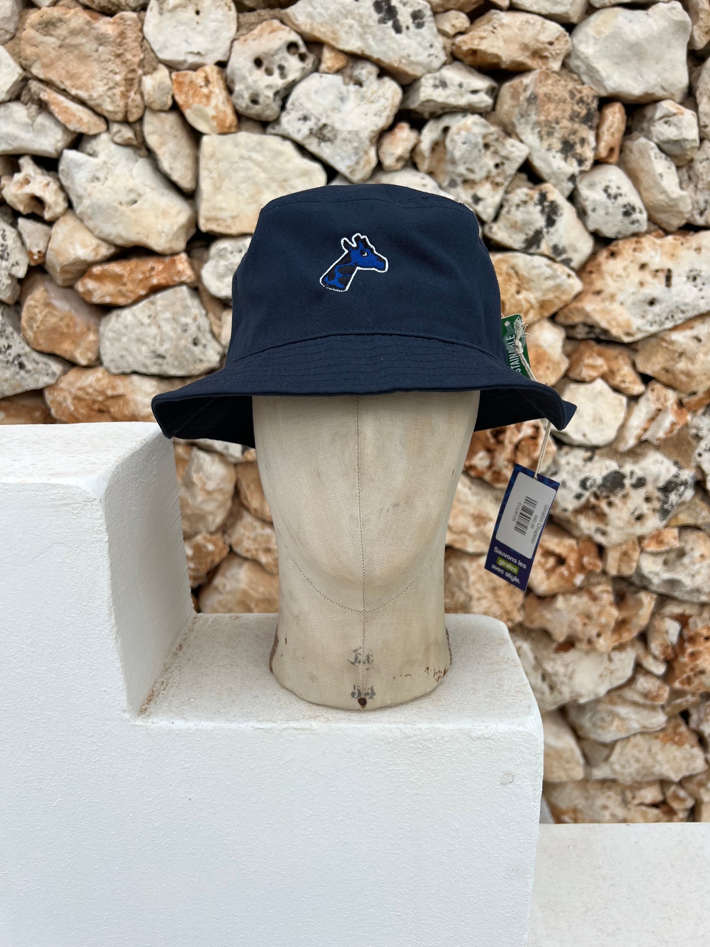 Bob - Navy Blue