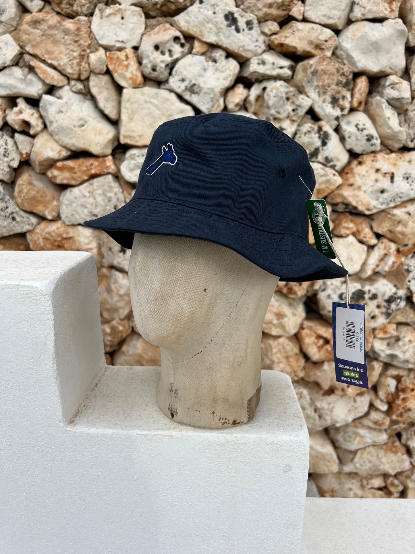 Bob - Navy Blue