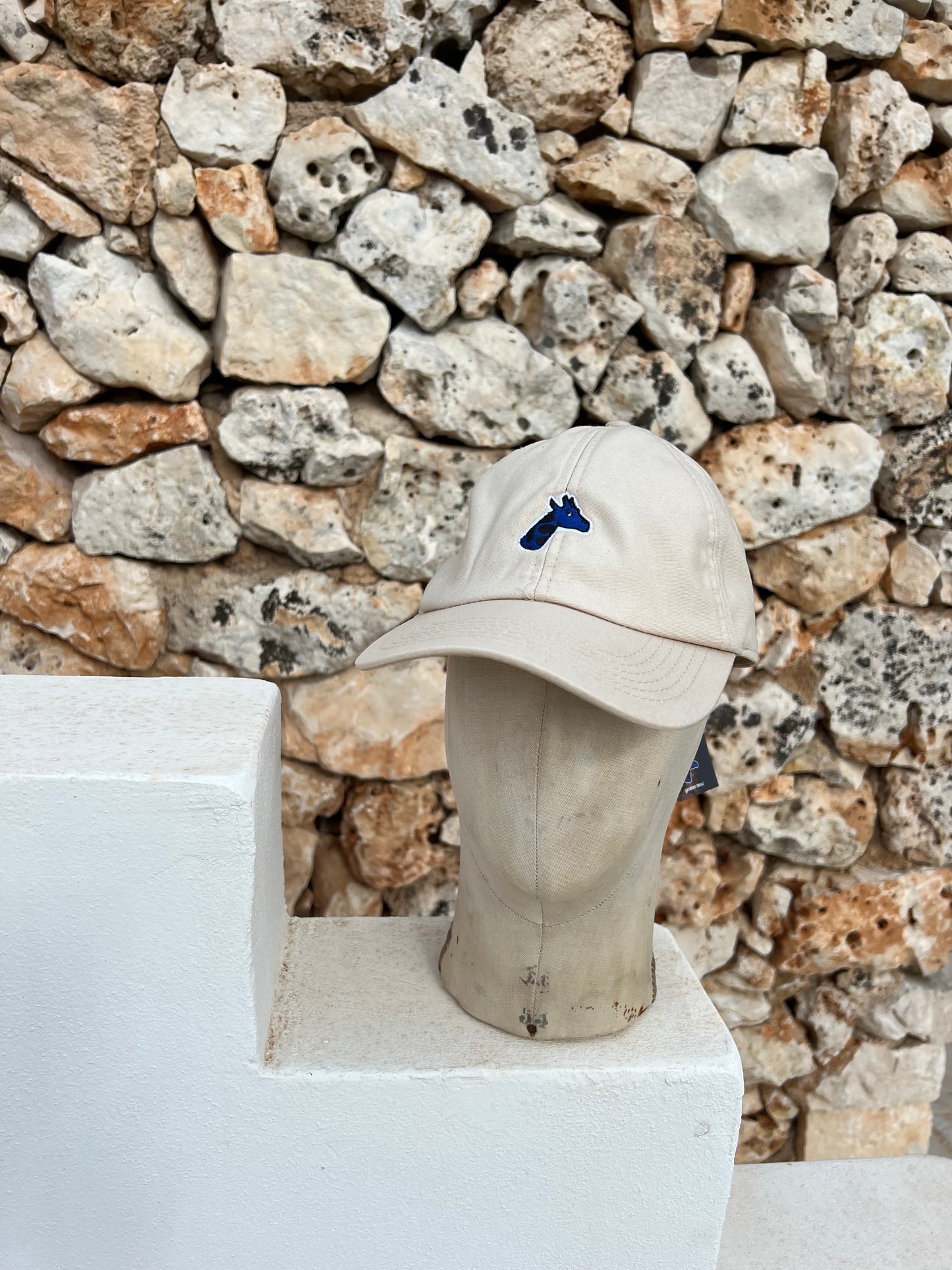 Cap - Baseball Cap Adjustable Sand