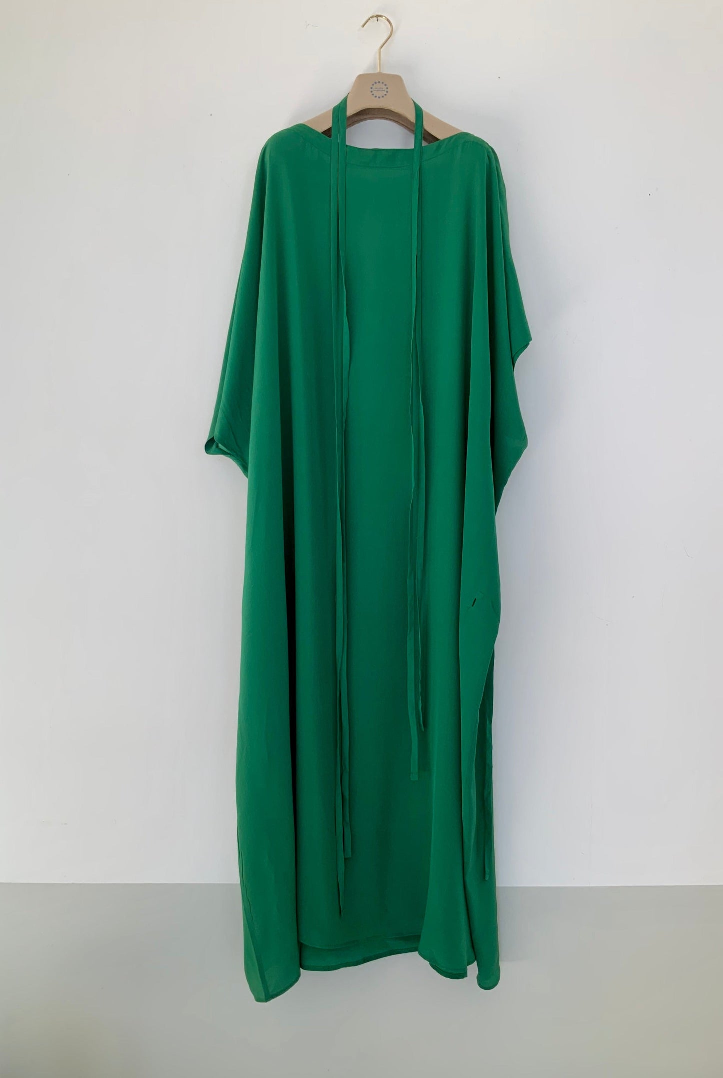 Dress - TANAGRA - Long / Green