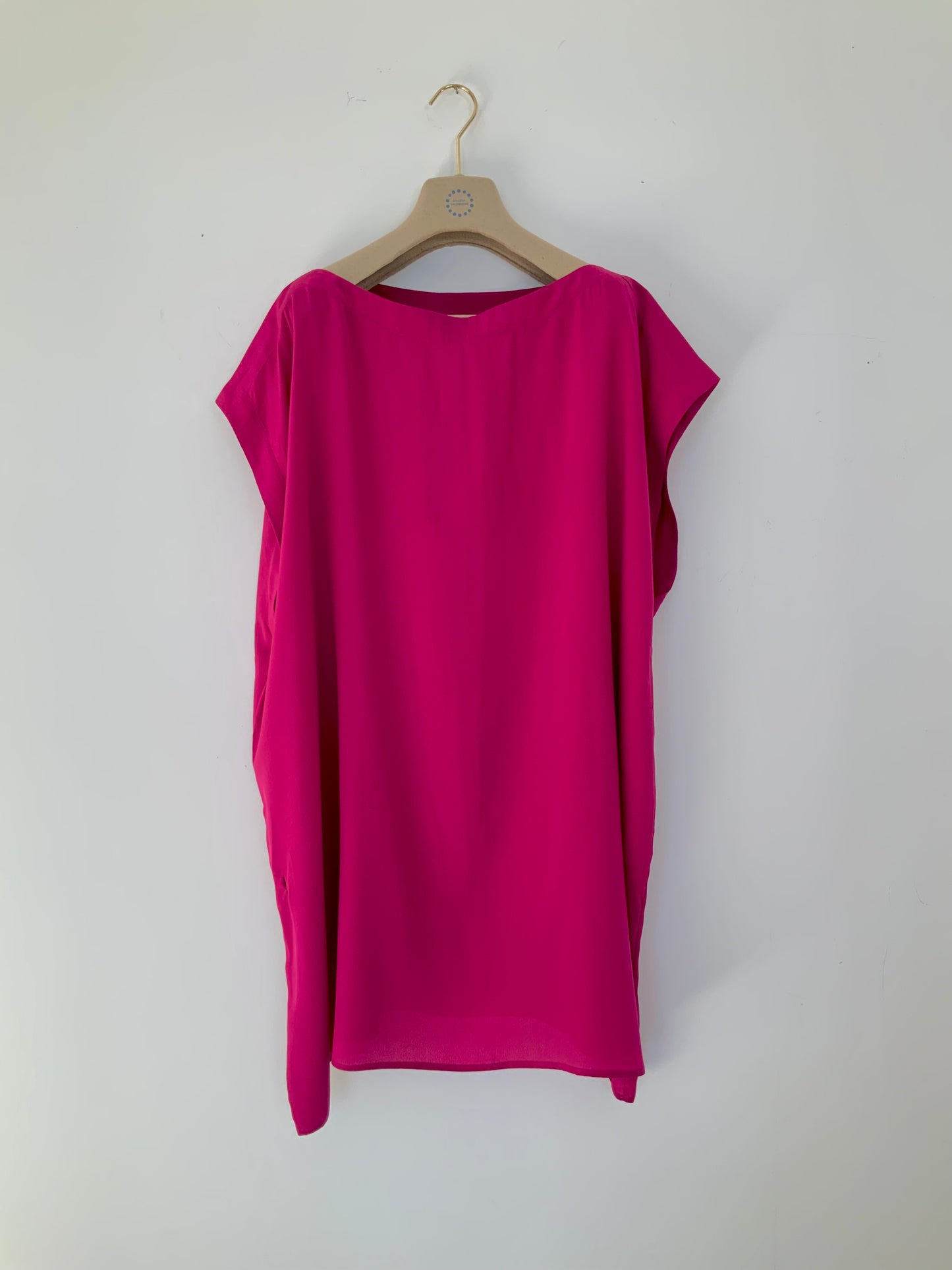 Dress - TANAGRA - Short / Fuschia