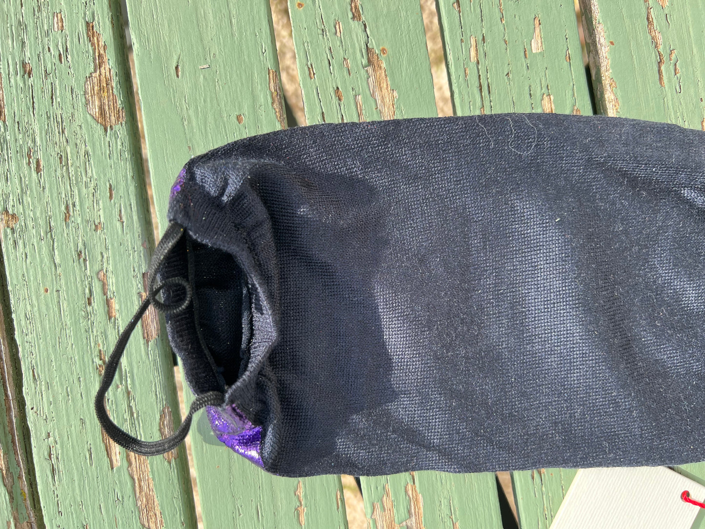 Laminated Mask - Purple