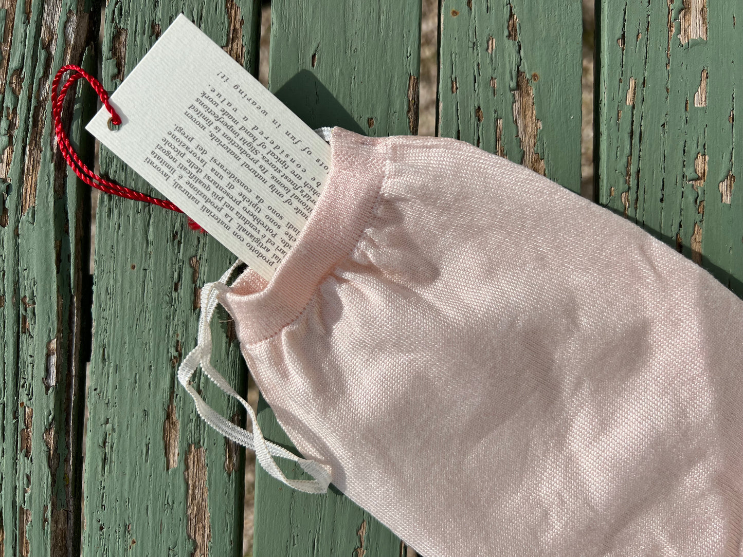 Laminated Mask - Pink