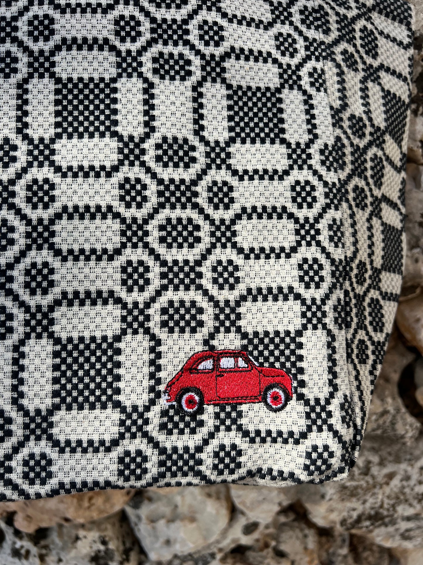 Bag - Large Tote bag Black