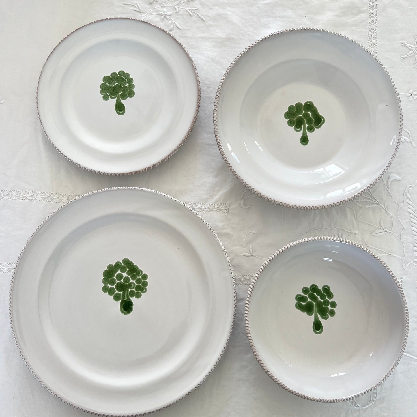 Plate - GV Collection Tableware - Olive Tree