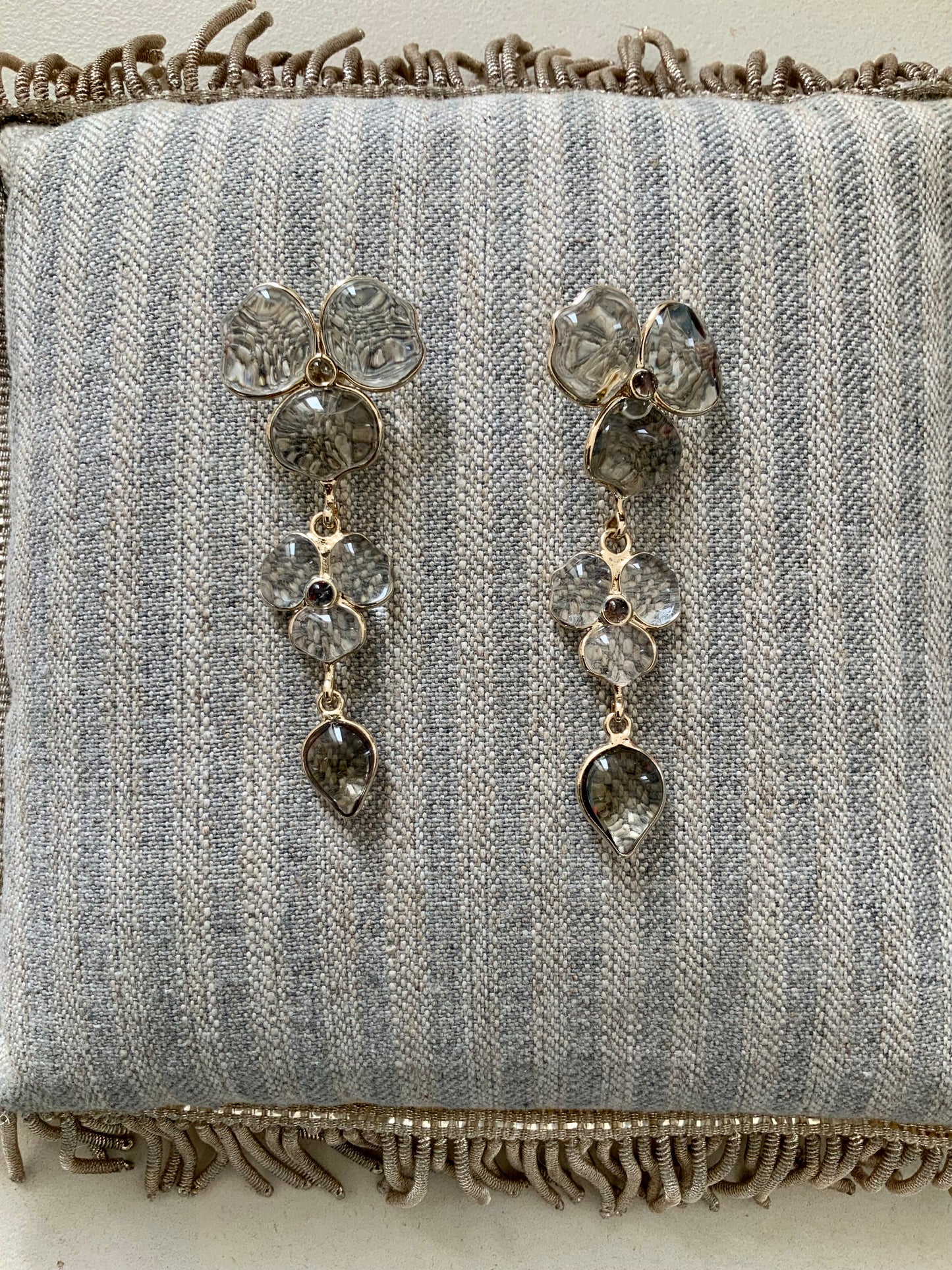 Earrings - Garden of Eden