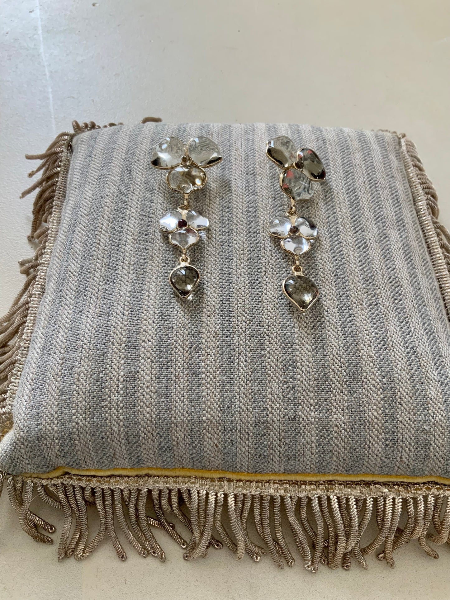 Earrings - Garden of Eden