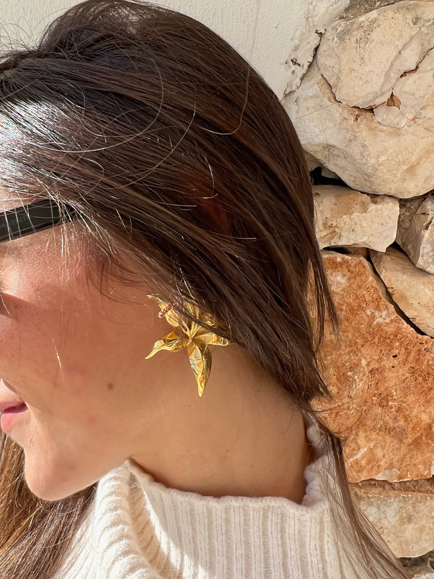 Earrings - LILY