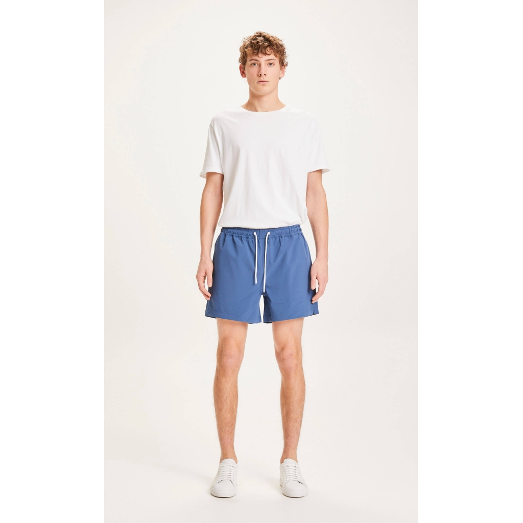 Shorts Men - Swimshorts Stretch Vintage Indigo