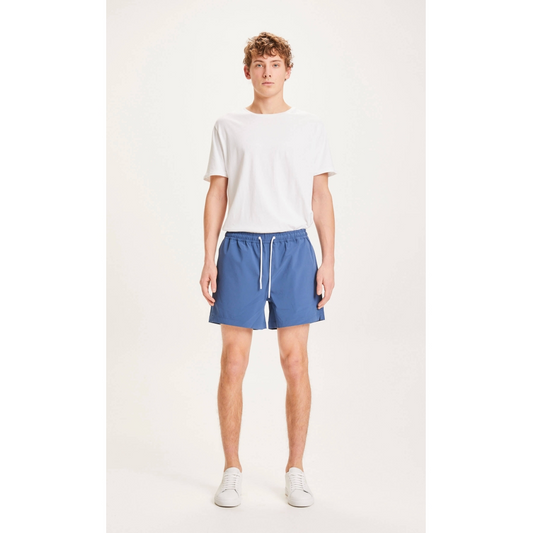 Shorts Men -  Swimshorts  Stretch Vintage Indigo