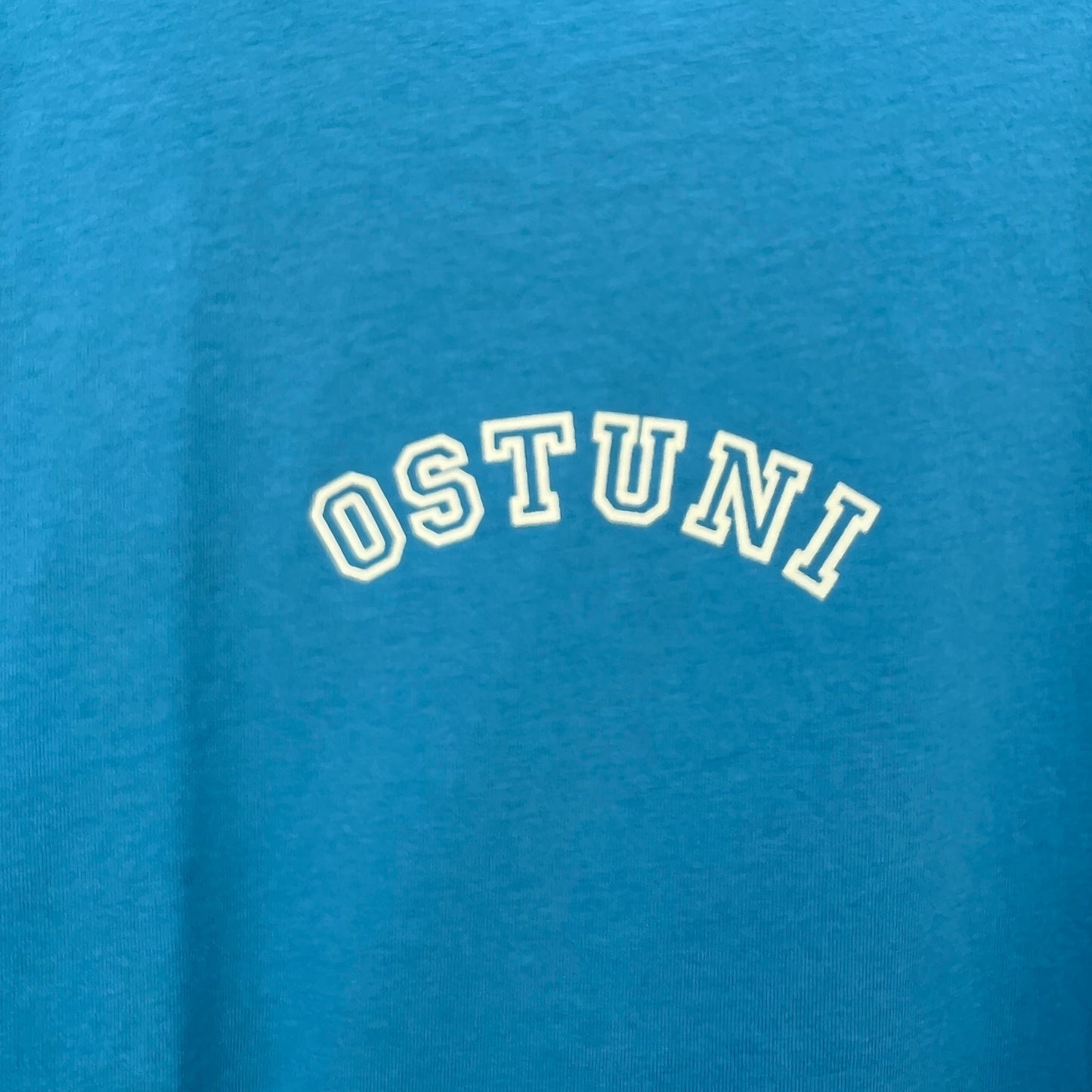 T-Shirt Ostuni Royal Blu