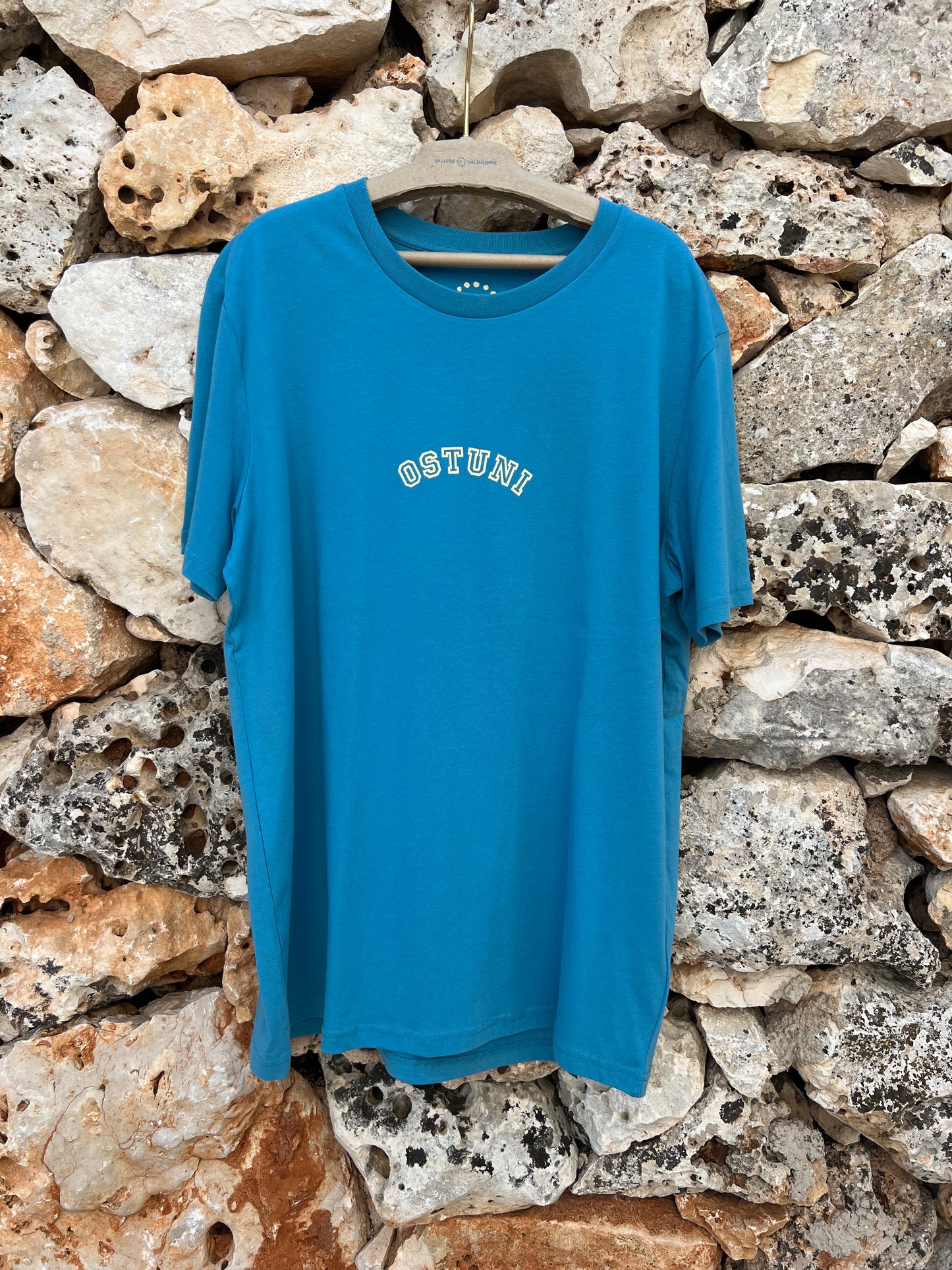 T-Shirt Ostuni Royal Blu