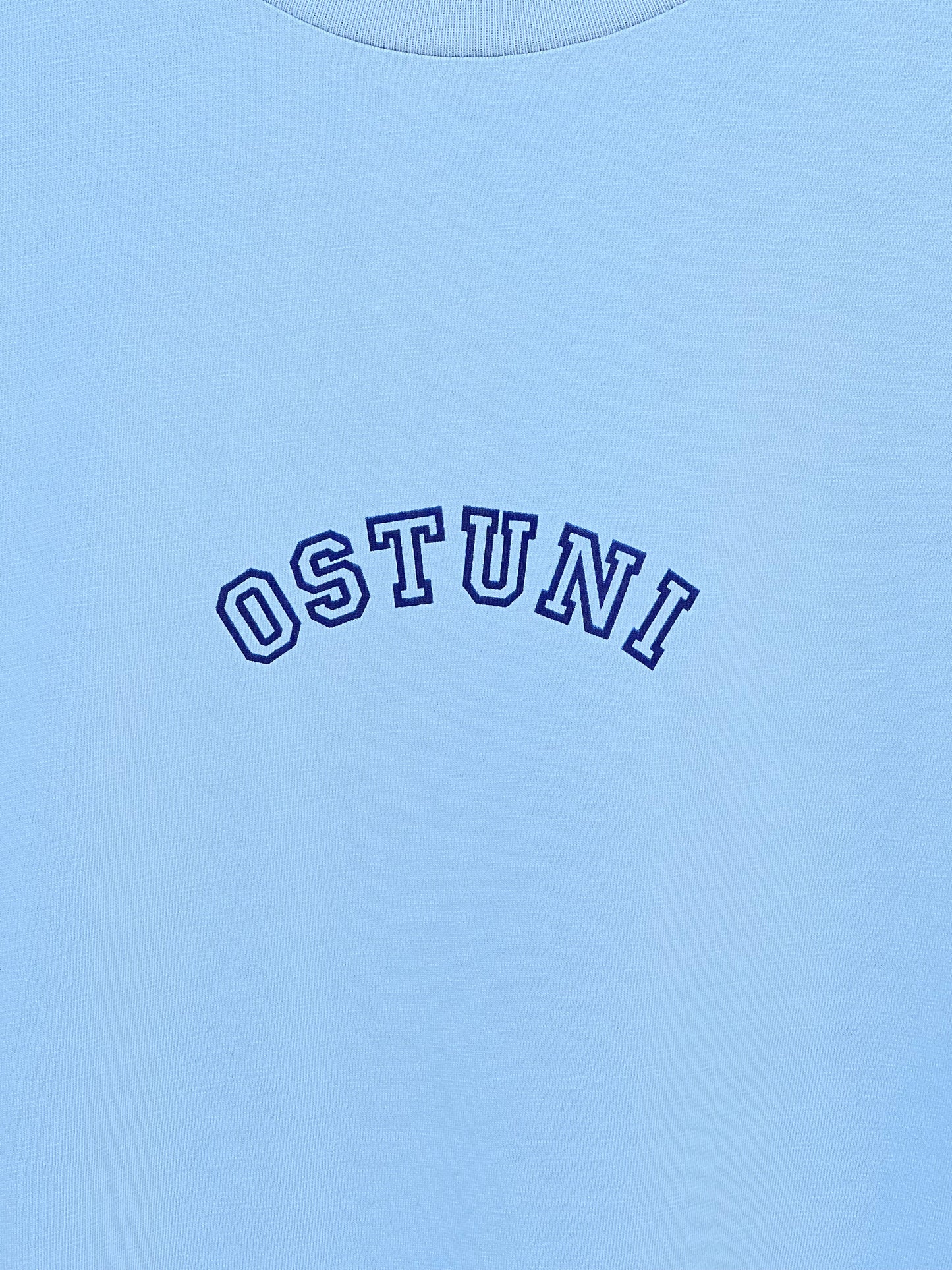 T-Shirt Ostuni Serene Blue