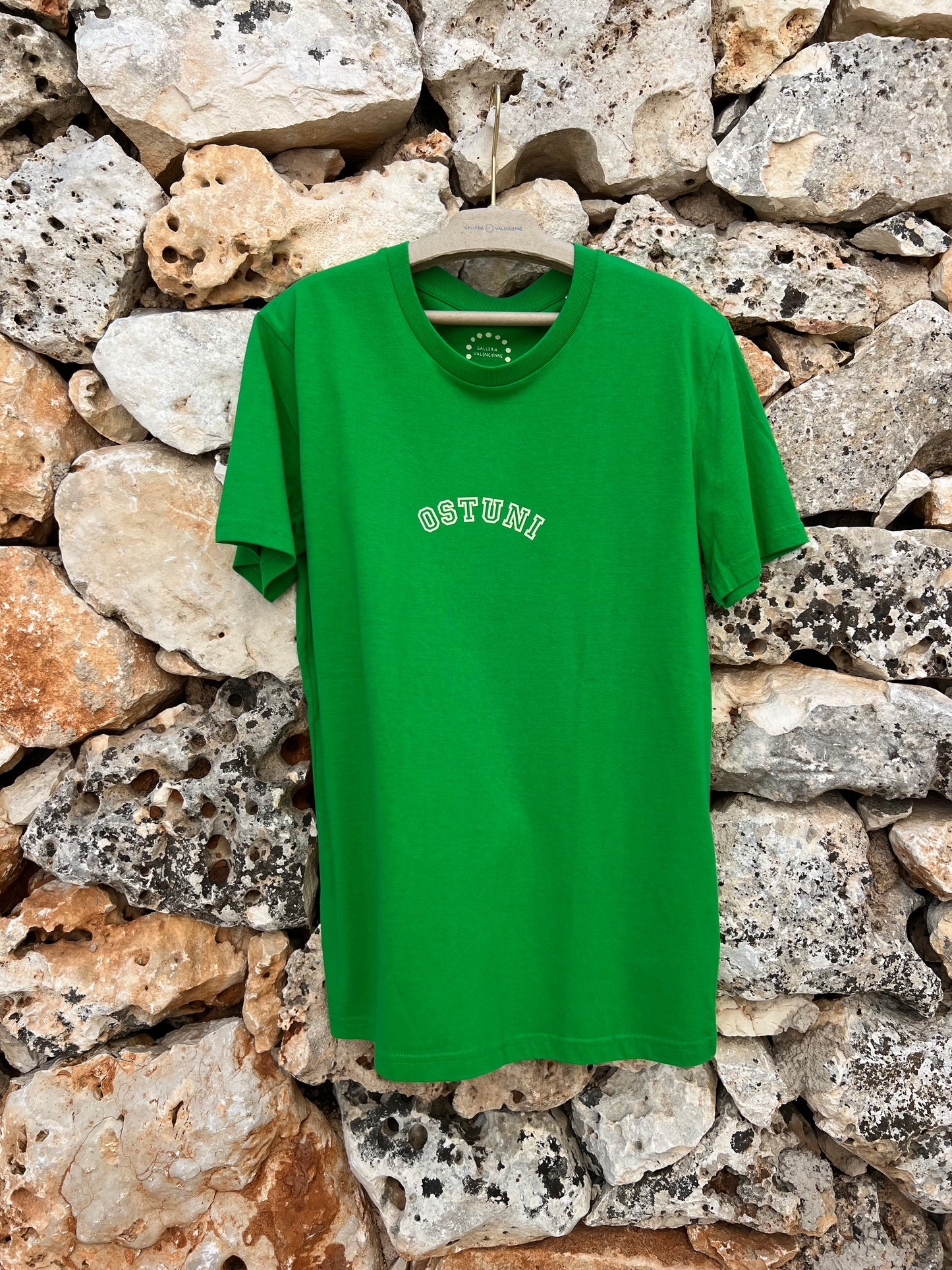 T-Shirt Ostuni Green