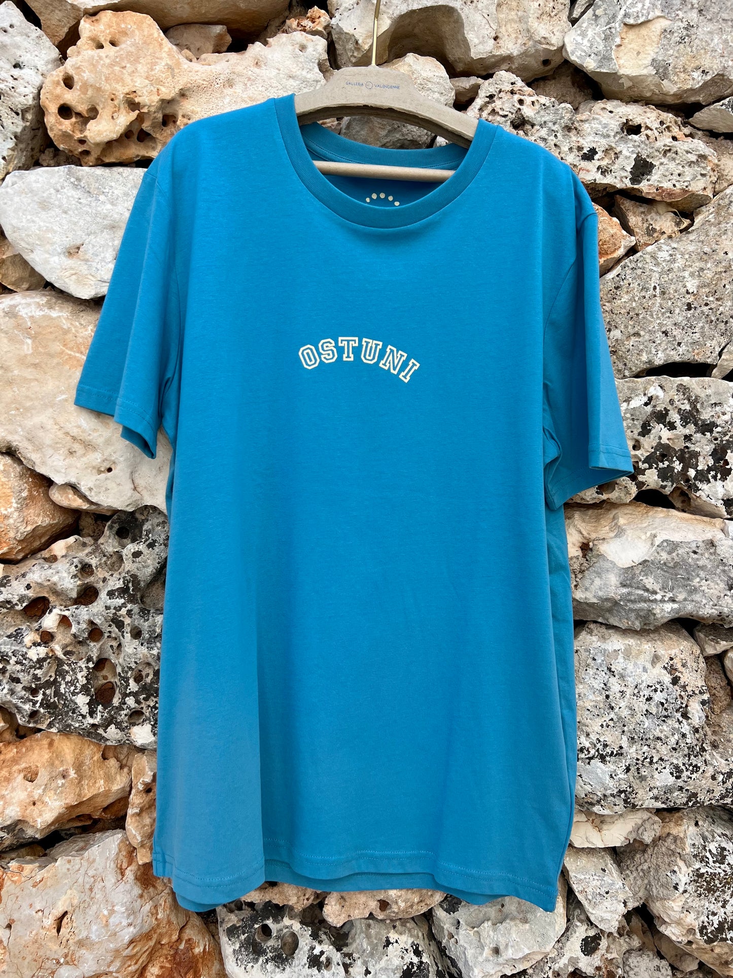 T-Shirt Ostuni Royal Blu