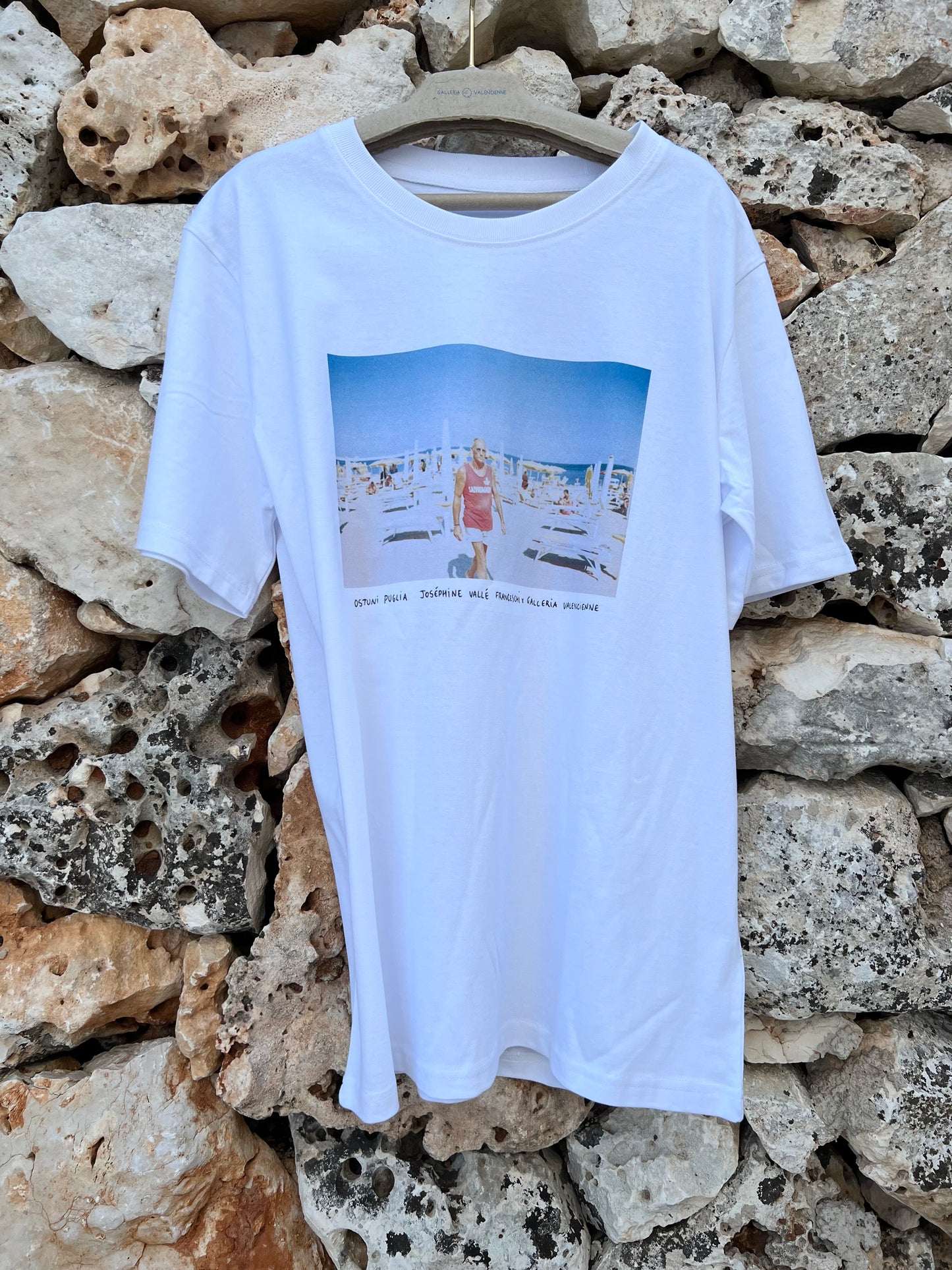 T-shirt - SALVATAGGIO