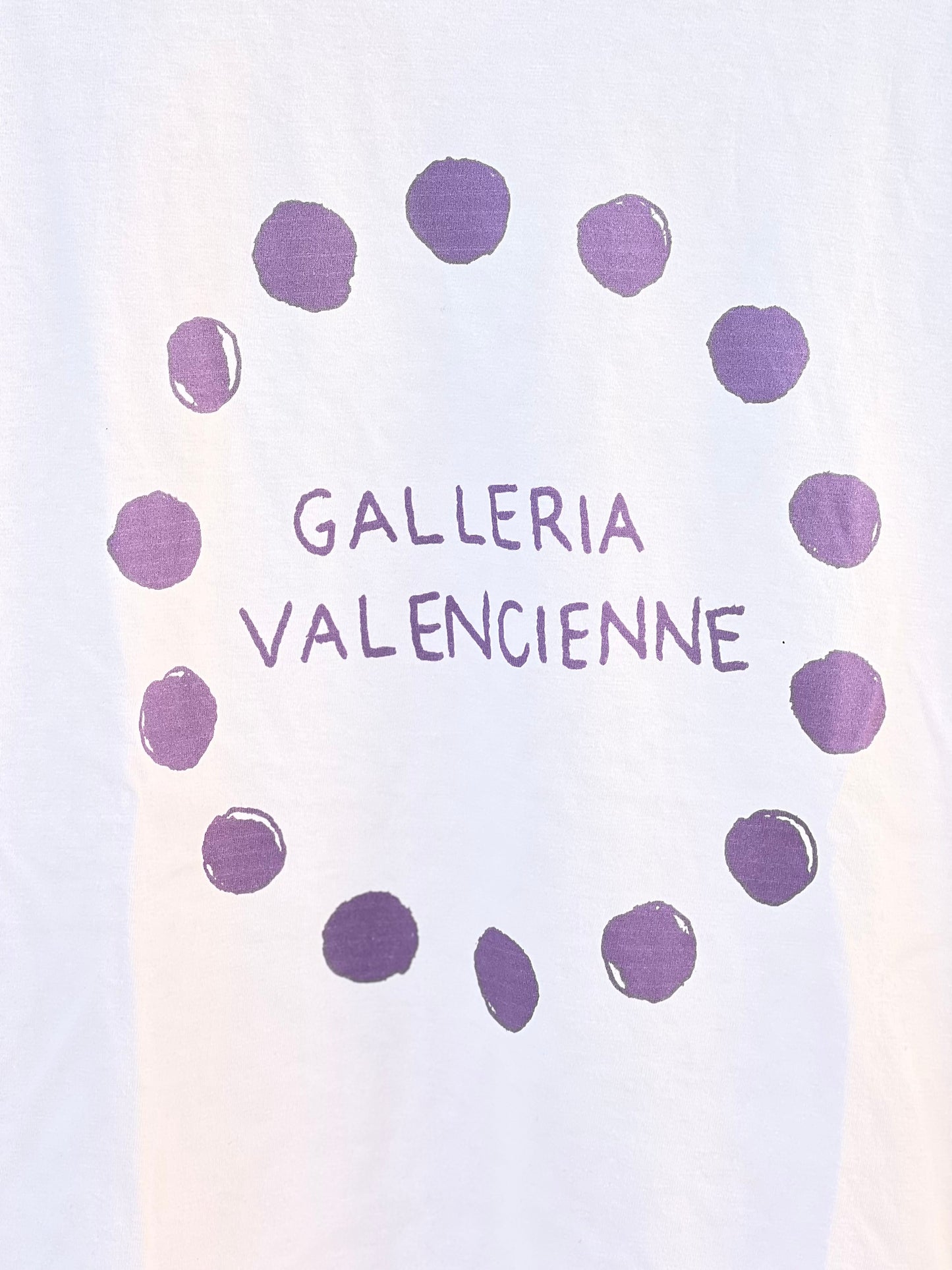 T-shirt - Candy Pink Logo Gallery