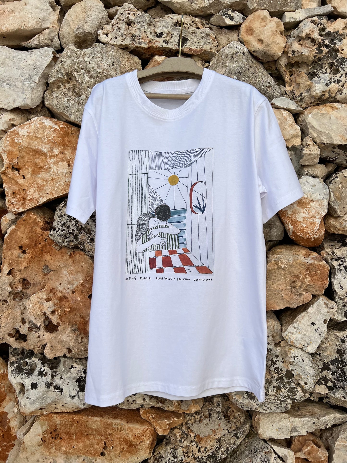 T-shirt - LES AMANTES