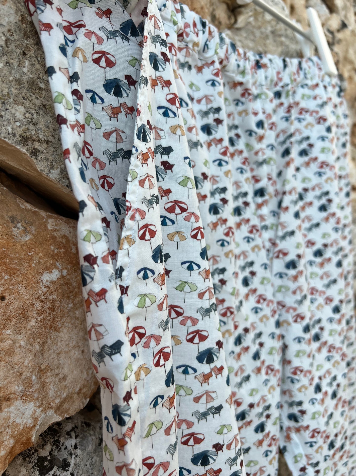 Pajama Women - Pants - Ombrelloni