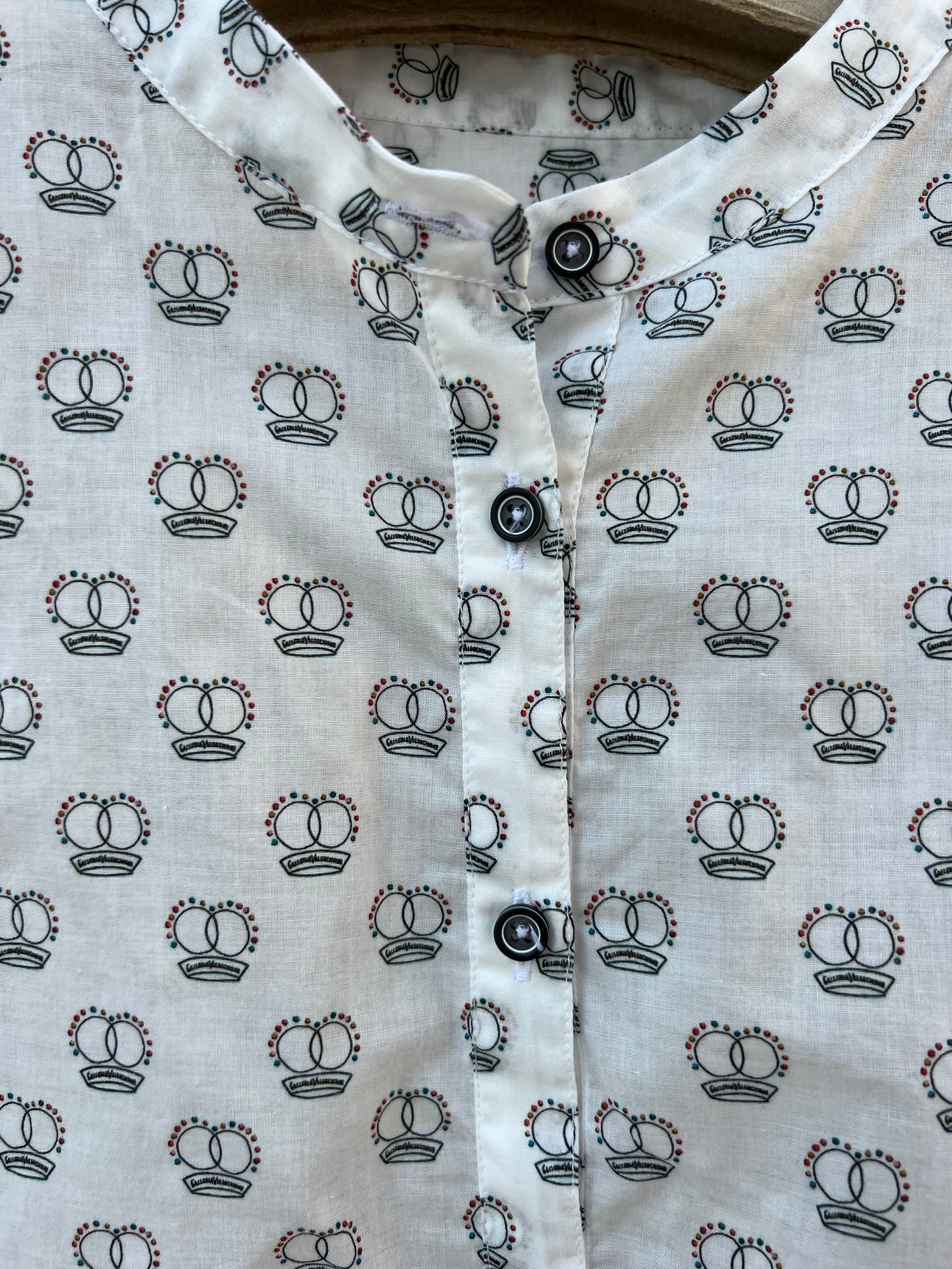 Shirt - Mao Logo GV