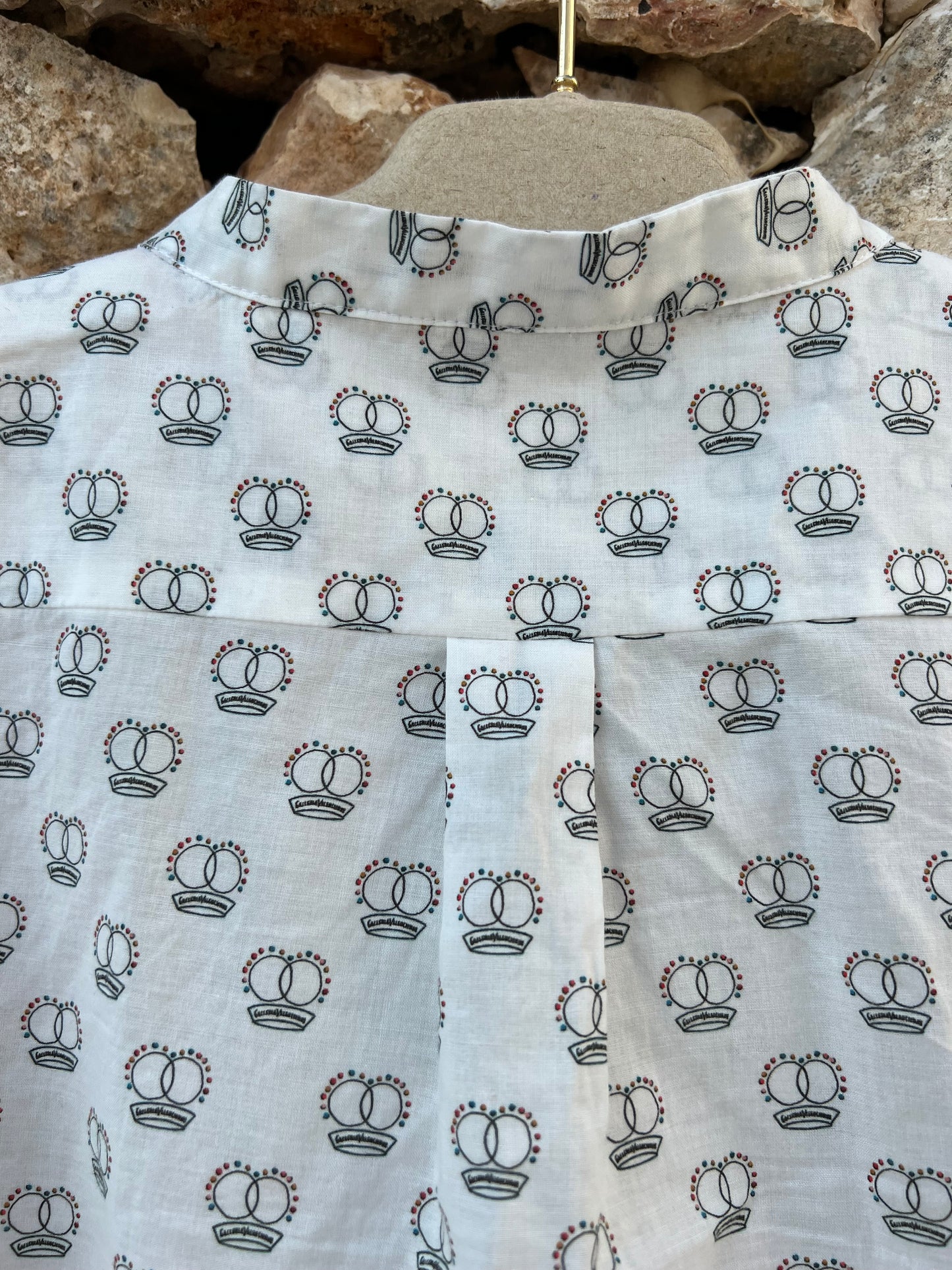 Shirt - Mao Logo GV
