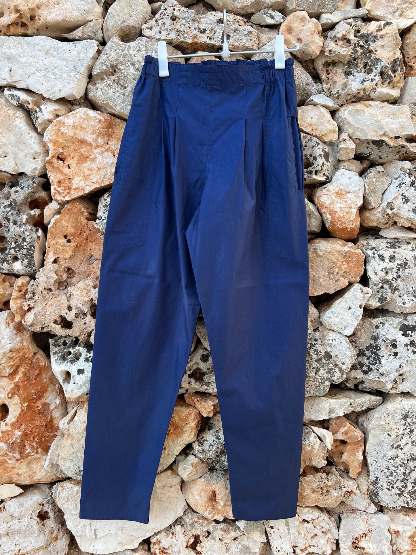 Pants Unisex - Opera royal blue
