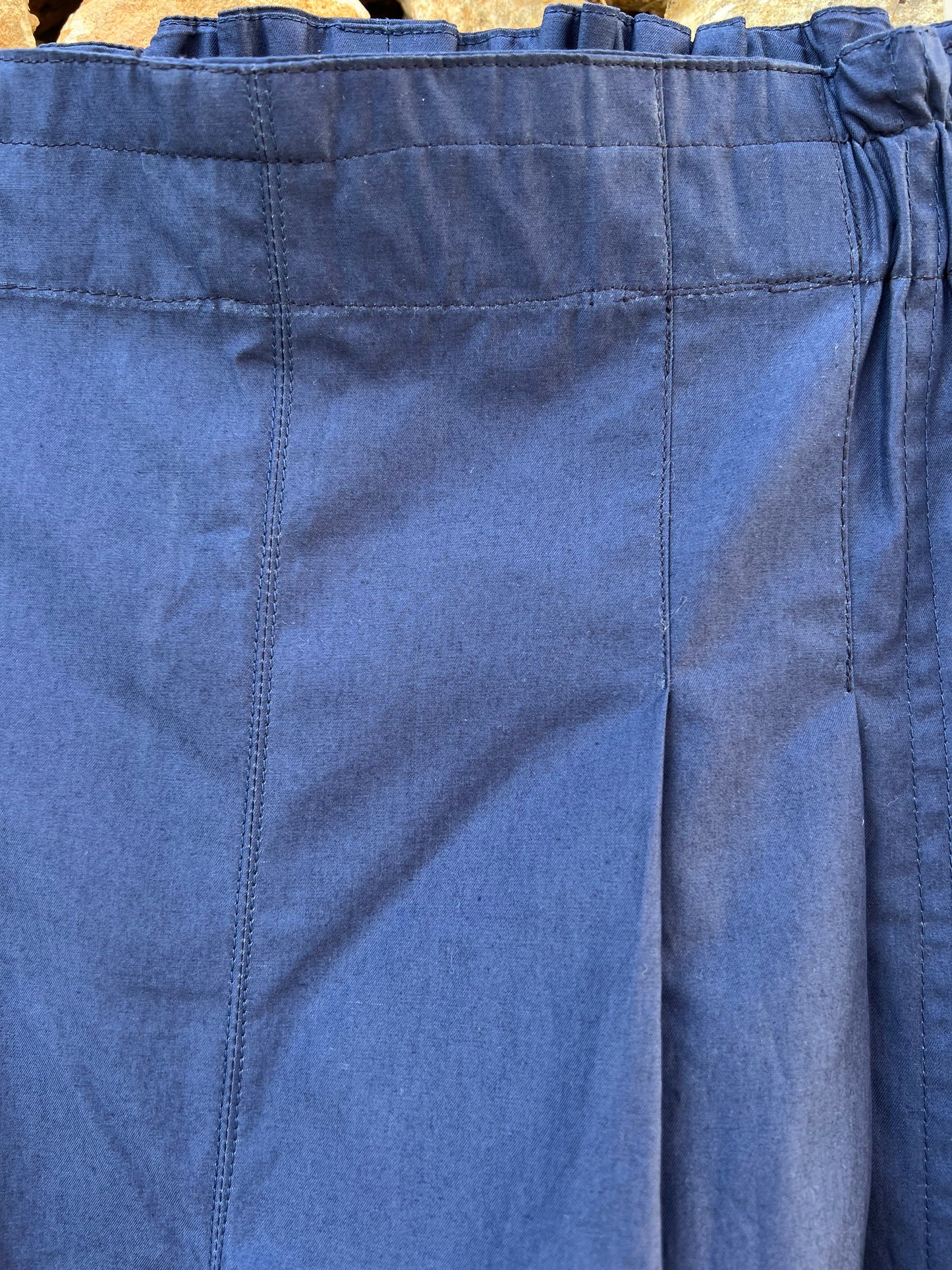 Pants Unisex - Opera royal blue