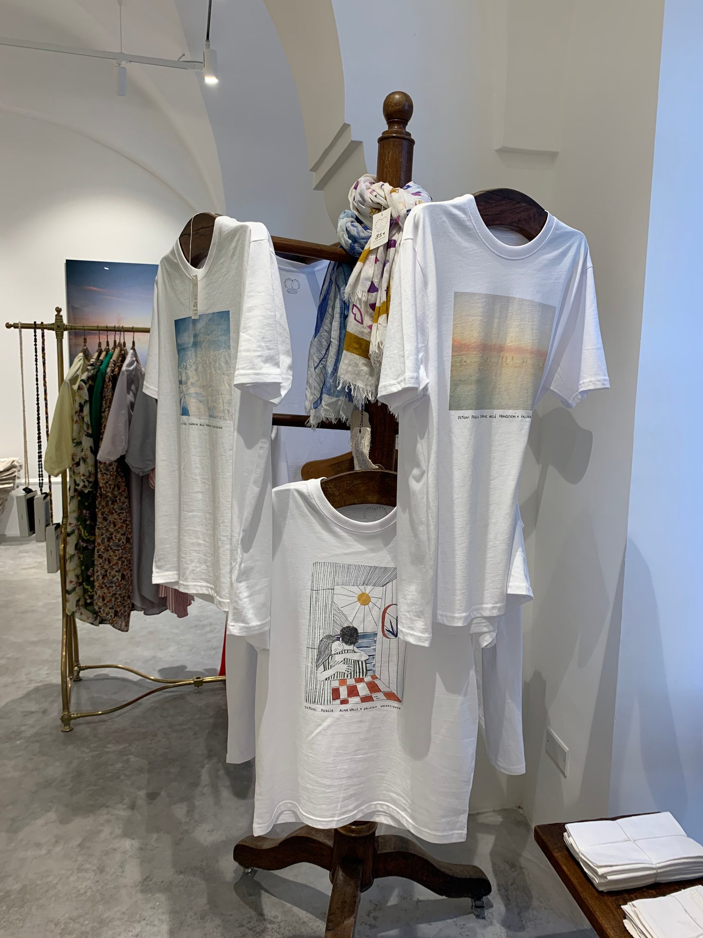 T-shirt - LES AMANTES