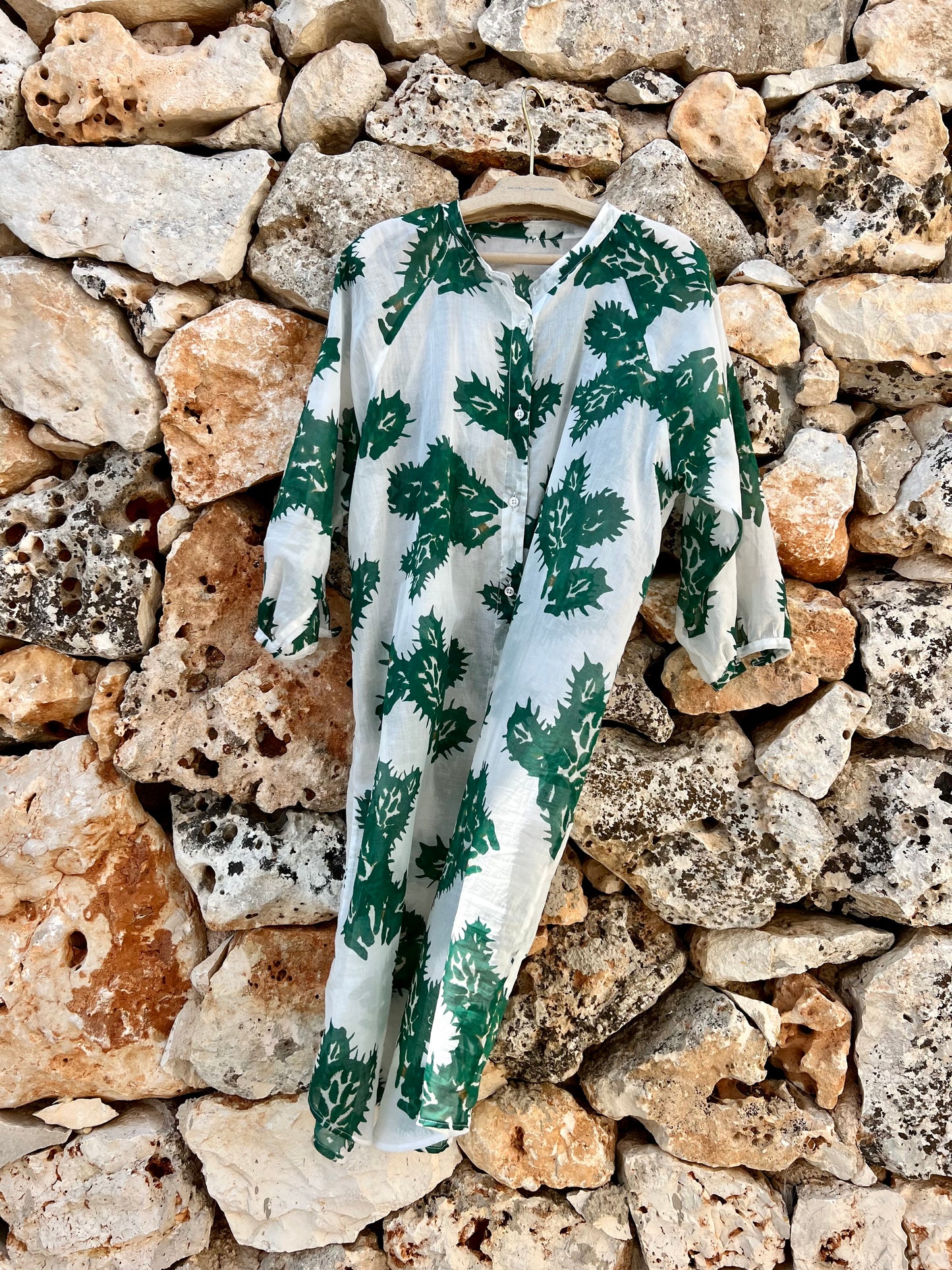 Dress - Simonetta fico d’india GV