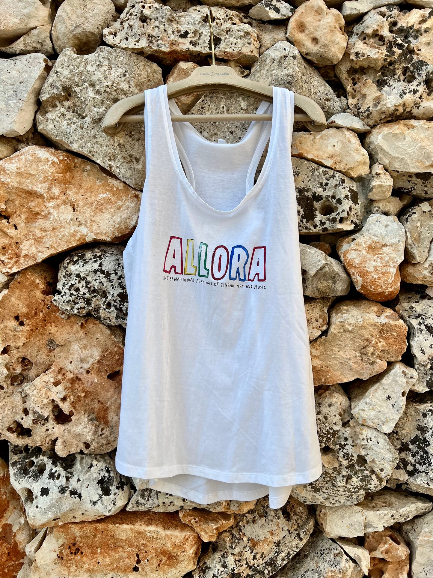 Tank Top - ALLORA