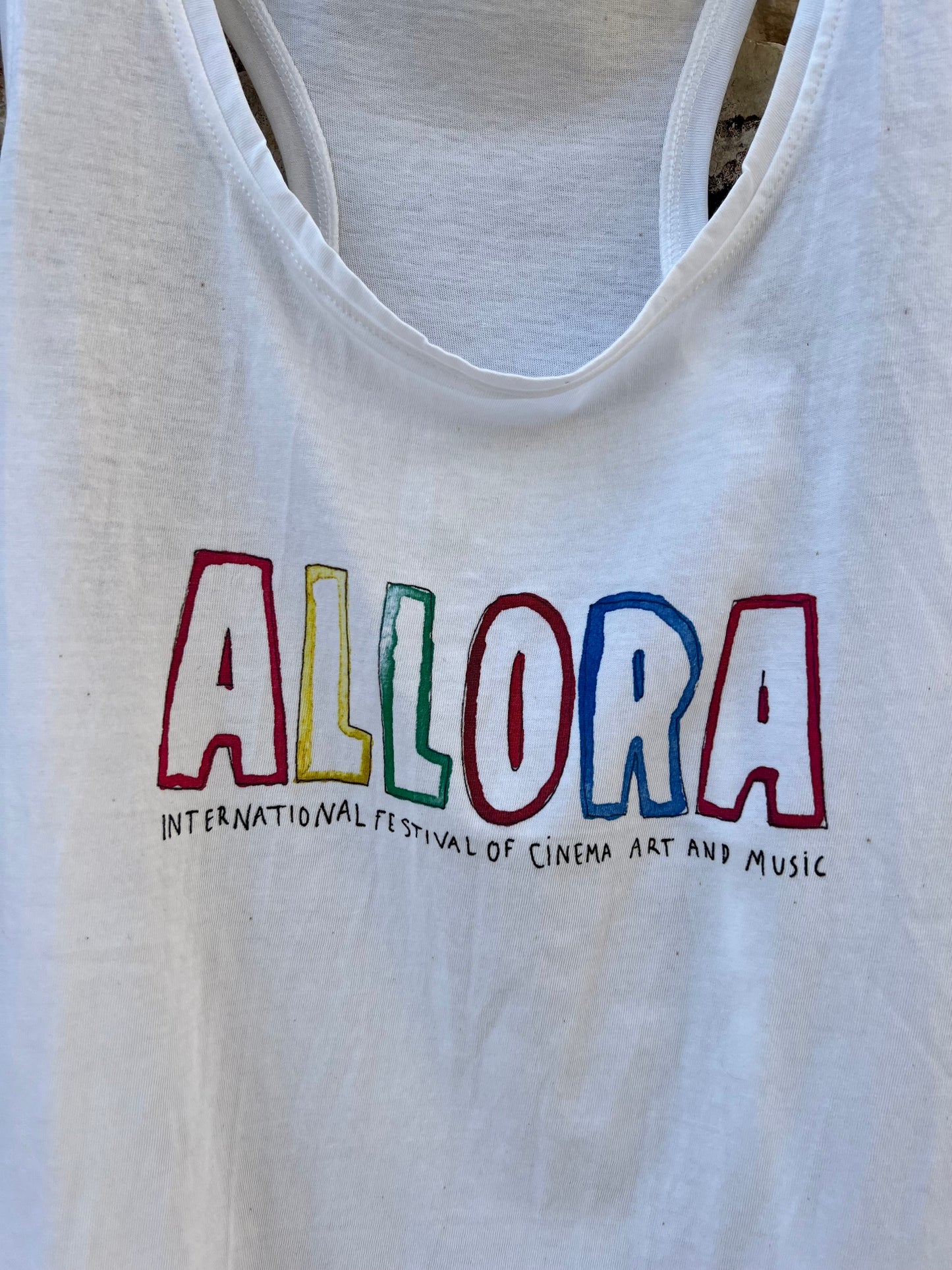 Tank Top - ALLORA